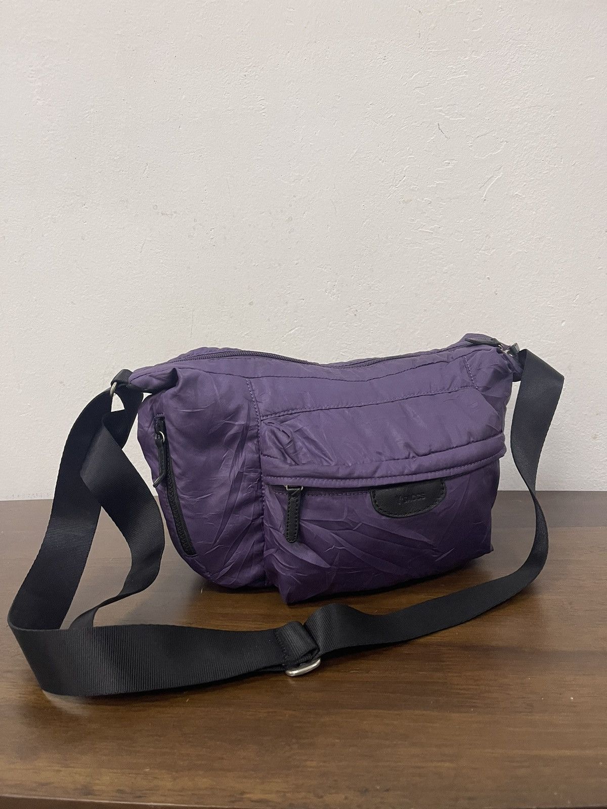 Japanese Brand × Yohji Yamamoto Unisex Y’Saccs Fanny Crossbody bag Size ONE SIZE - 2 Thumbnail