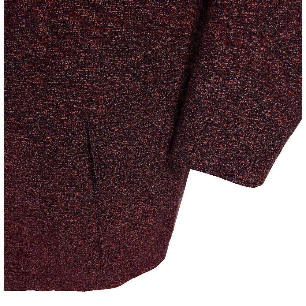 Jil Sander Jil Sander Exclusive Red Cotton Coat Size 52 US 42 L Mens Size US L / EU 52-54 / 3 - 4 Thumbnail