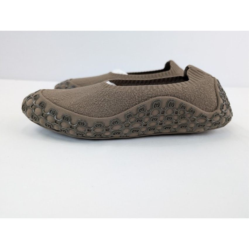 Gucci o1rshd1 Sponge Socks Slip-On Sneakers in Brown 42 Size US 9 / EU 42 - 10 Thumbnail