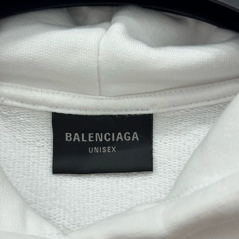 Balenciaga Balenciaga Coke graffiti Paris hoodie Size US S / EU 44-46 / 1 - 5 Thumbnail