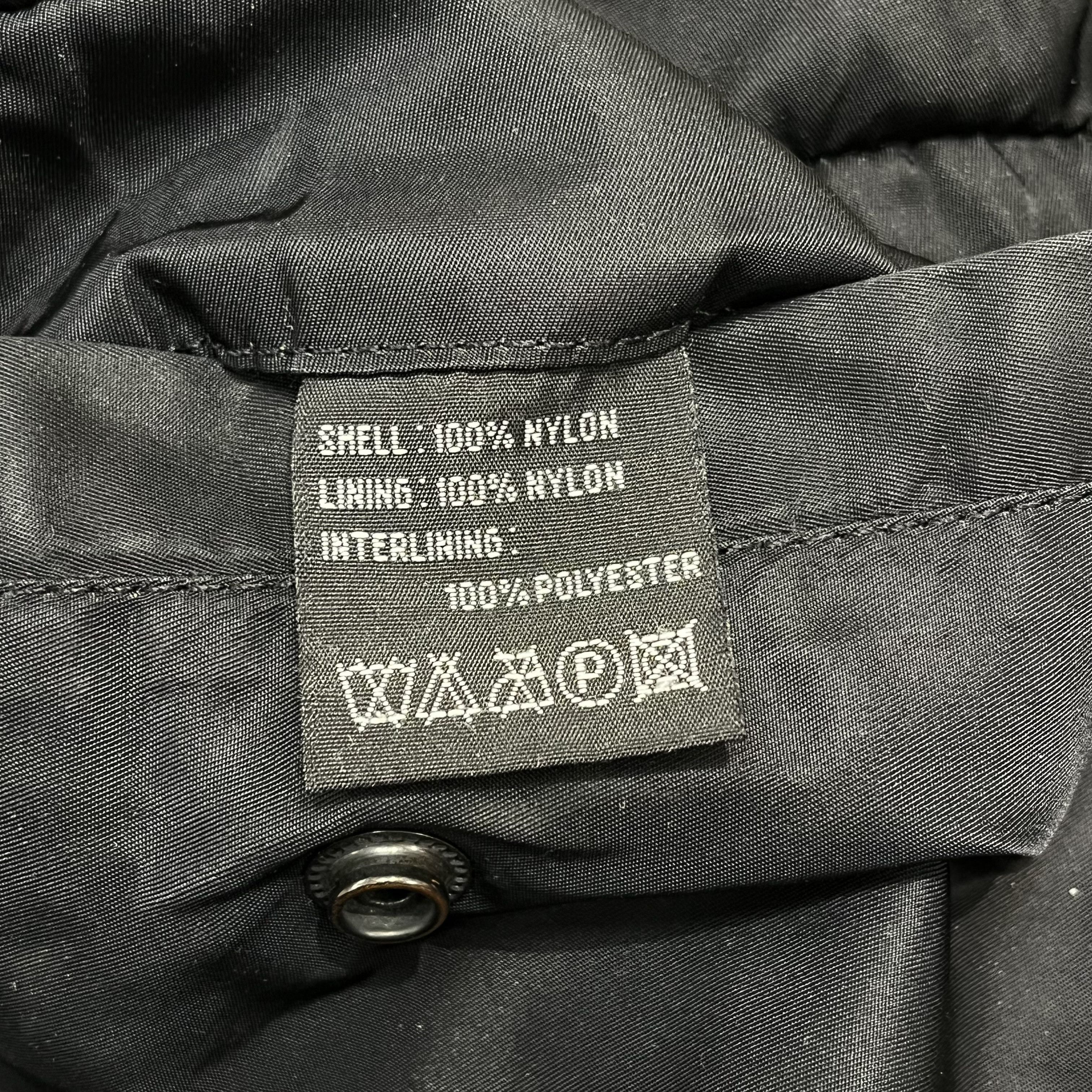 Alpha Industries Alpha Industries MA-1 Bomber Jacket Black Size US M / EU 48-50 / 2 - 3 Thumbnail