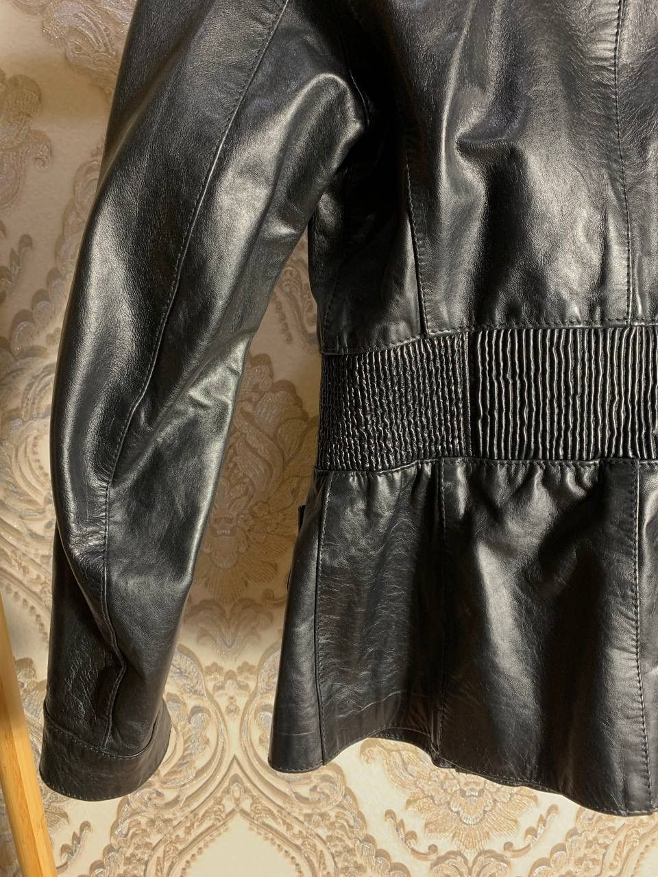 Belstaff × Vintage VERY RARE BELSTAFF LEATHER JACKET MOTORCYCLE JAPAN STYLE Y2K Size US S / EU 44-46 / 1 - 20 Thumbnail