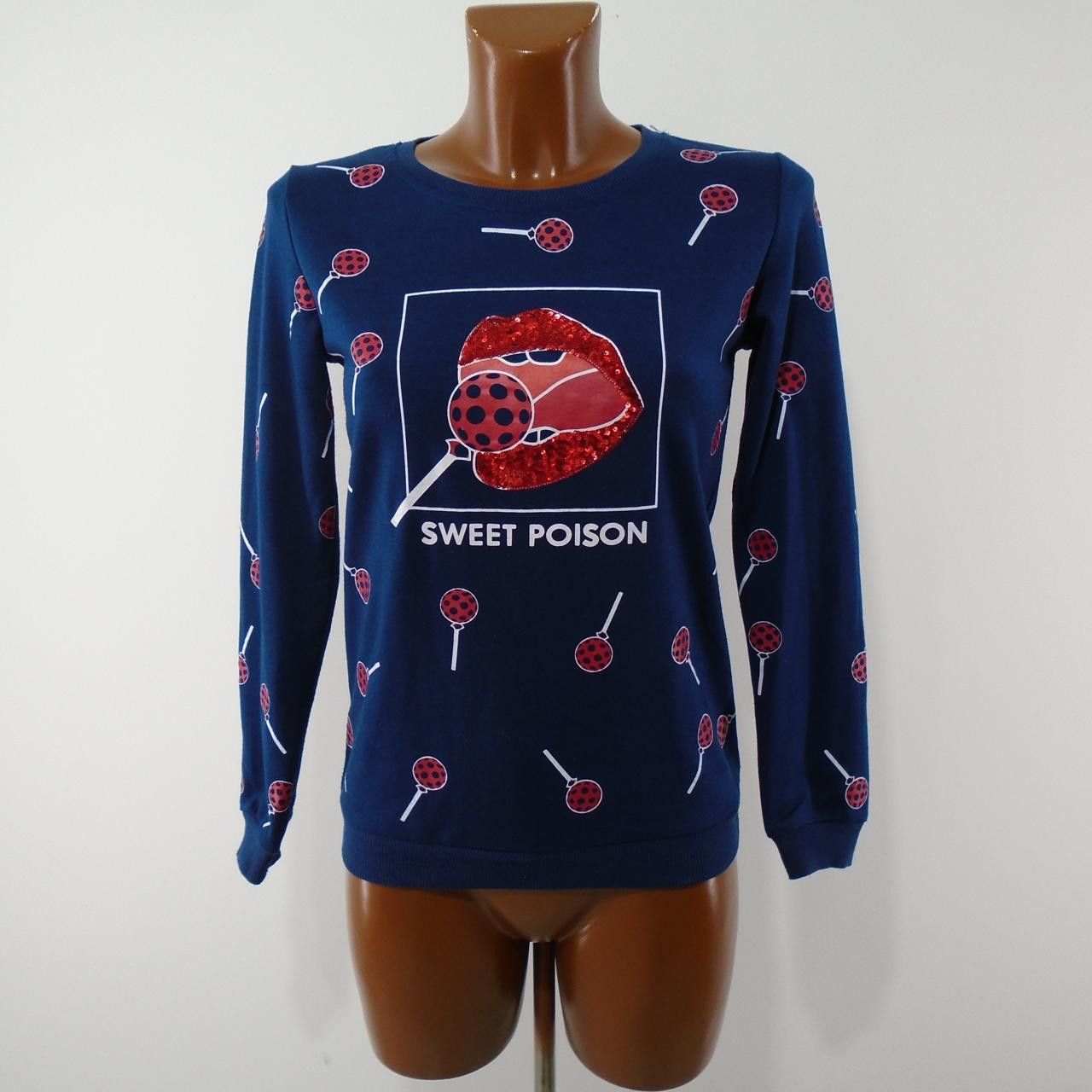 Other Women's Sweatshirt Sweet Poison Size S / US 4 / IT 40 - 1 Thumbnail