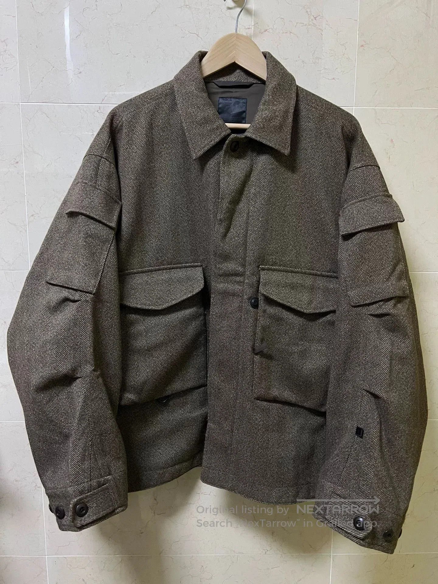 DAIWA PIER39 daiwa pier39 tech mil bdu jacket. Size US L / EU 52-54 / 3 - 1 Thumbnail