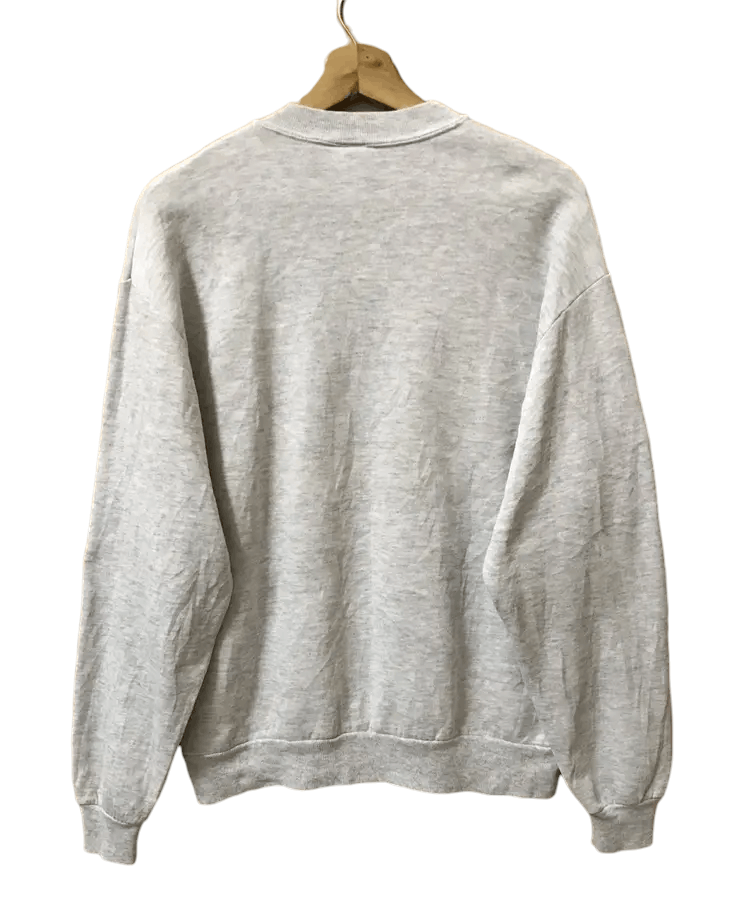 Velva Sheen Vintage 80's Harvard University Sweatshirts Size US M / EU 48-50 / 2 - 2 Thumbnail
