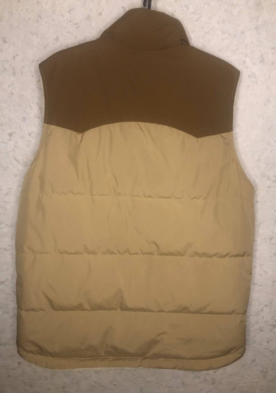 Patagonia Patagonia Double Sided Vest Sheepskin Size S-M Casual Style Size US S / EU 44-46 / 1 - 6 Thumbnail