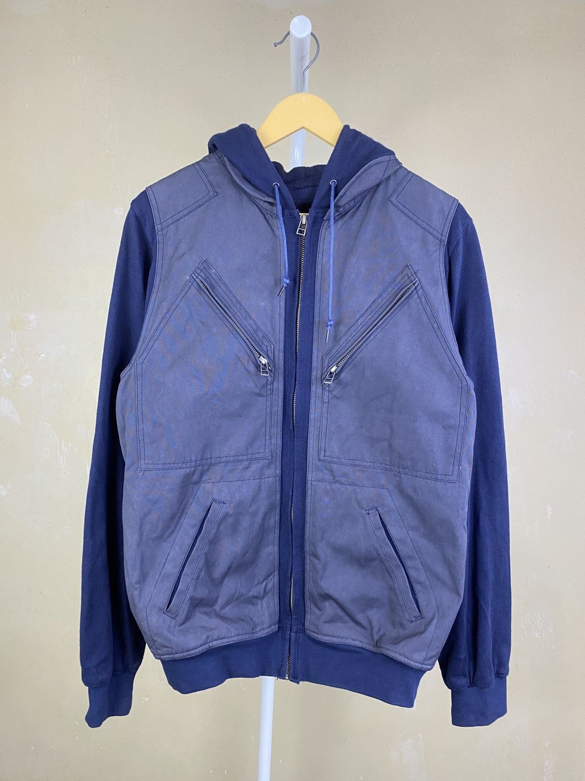Nom De Guerre Nom de guerre Jacket Size US M / EU 48-50 / 2 - 1 Thumbnail