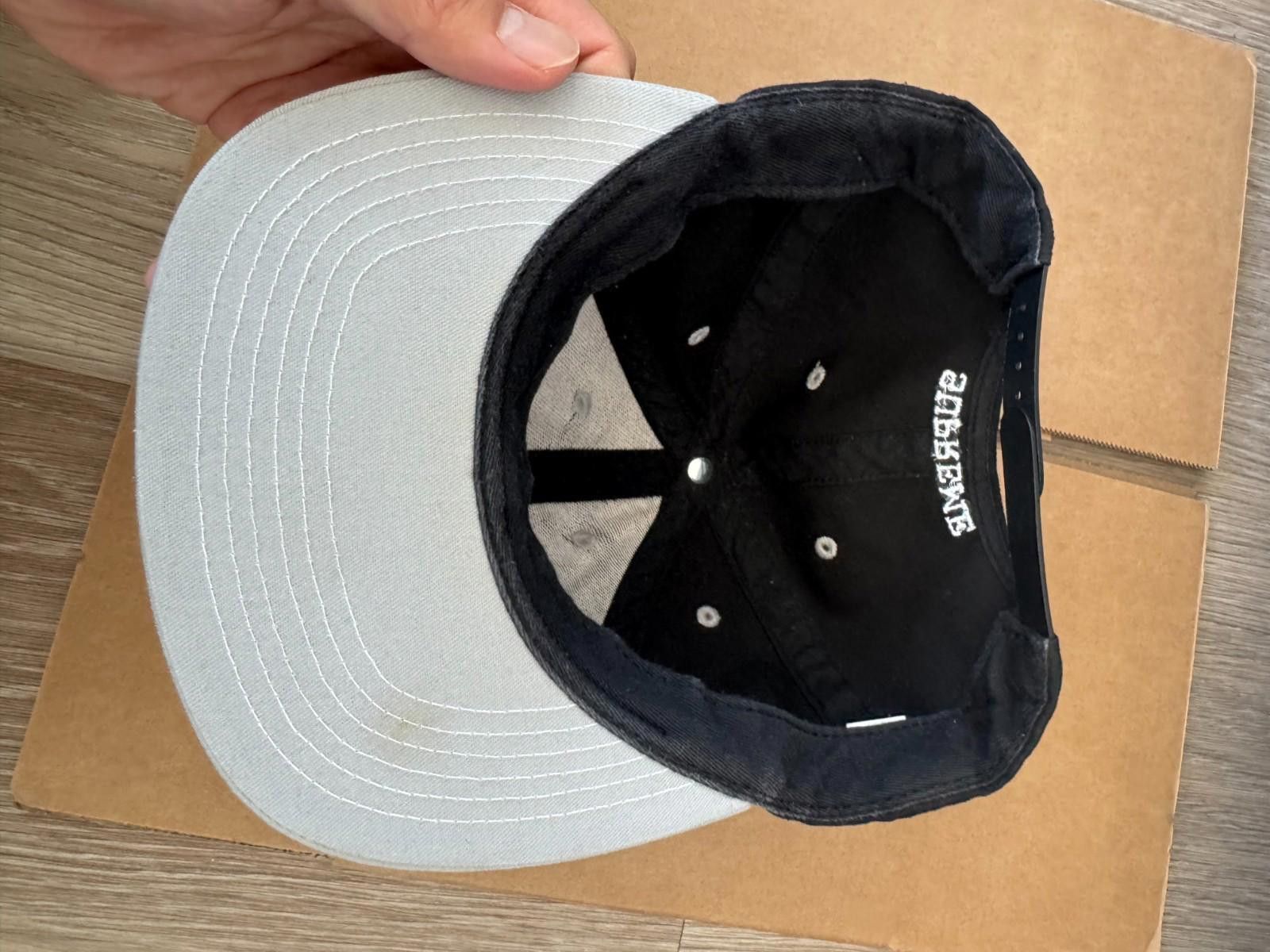 Supreme Supreme 2 Tone Mad Cat 5 Panel Cap Size ONE SIZE - 5 Thumbnail