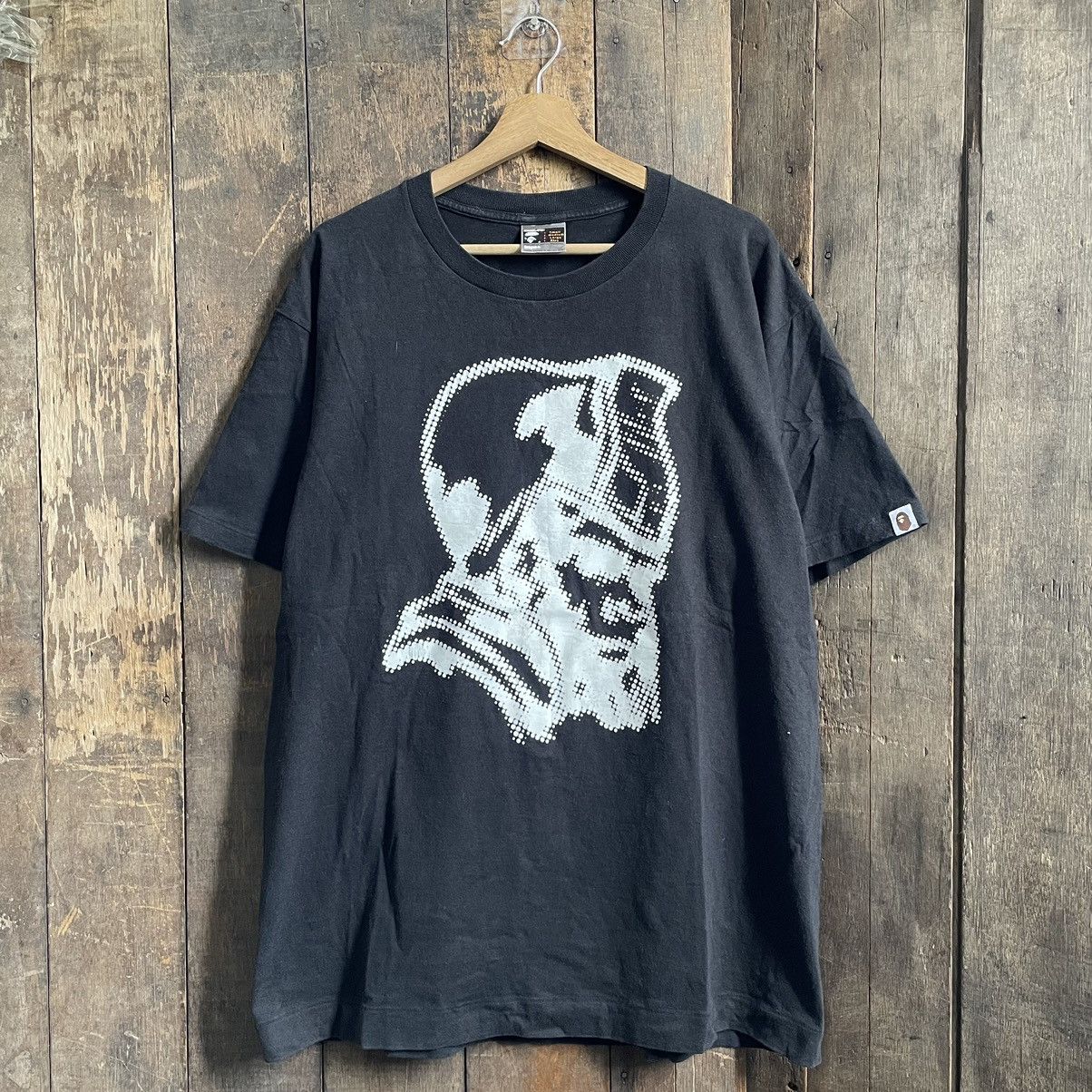Bape Bape Ape General Tee Size US XL / EU 56 / 4 - 1 Thumbnail