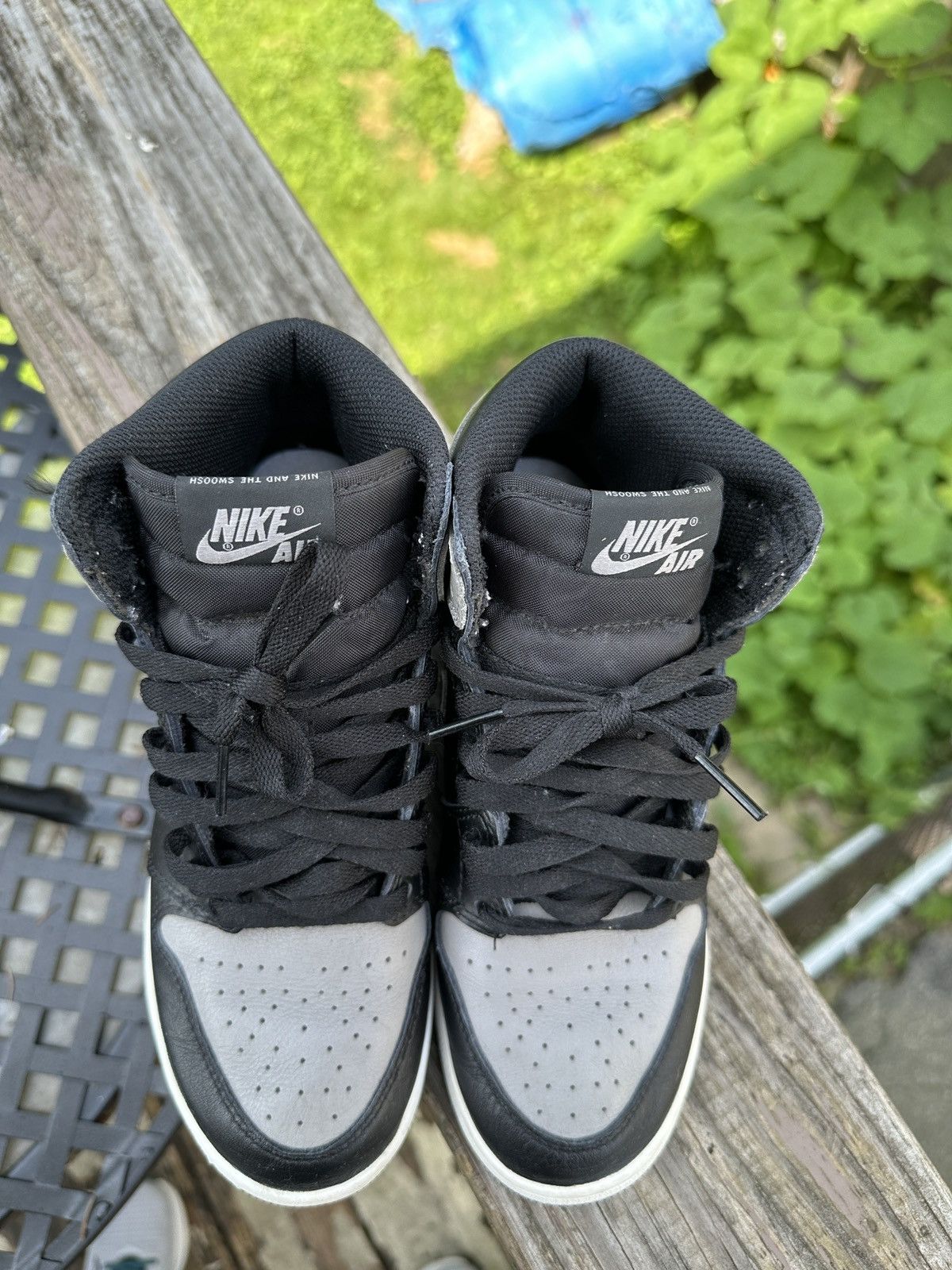Jordan Brand Jordan Shadow 1 2018 GS Size US 5 / EU 37 - 4 Thumbnail