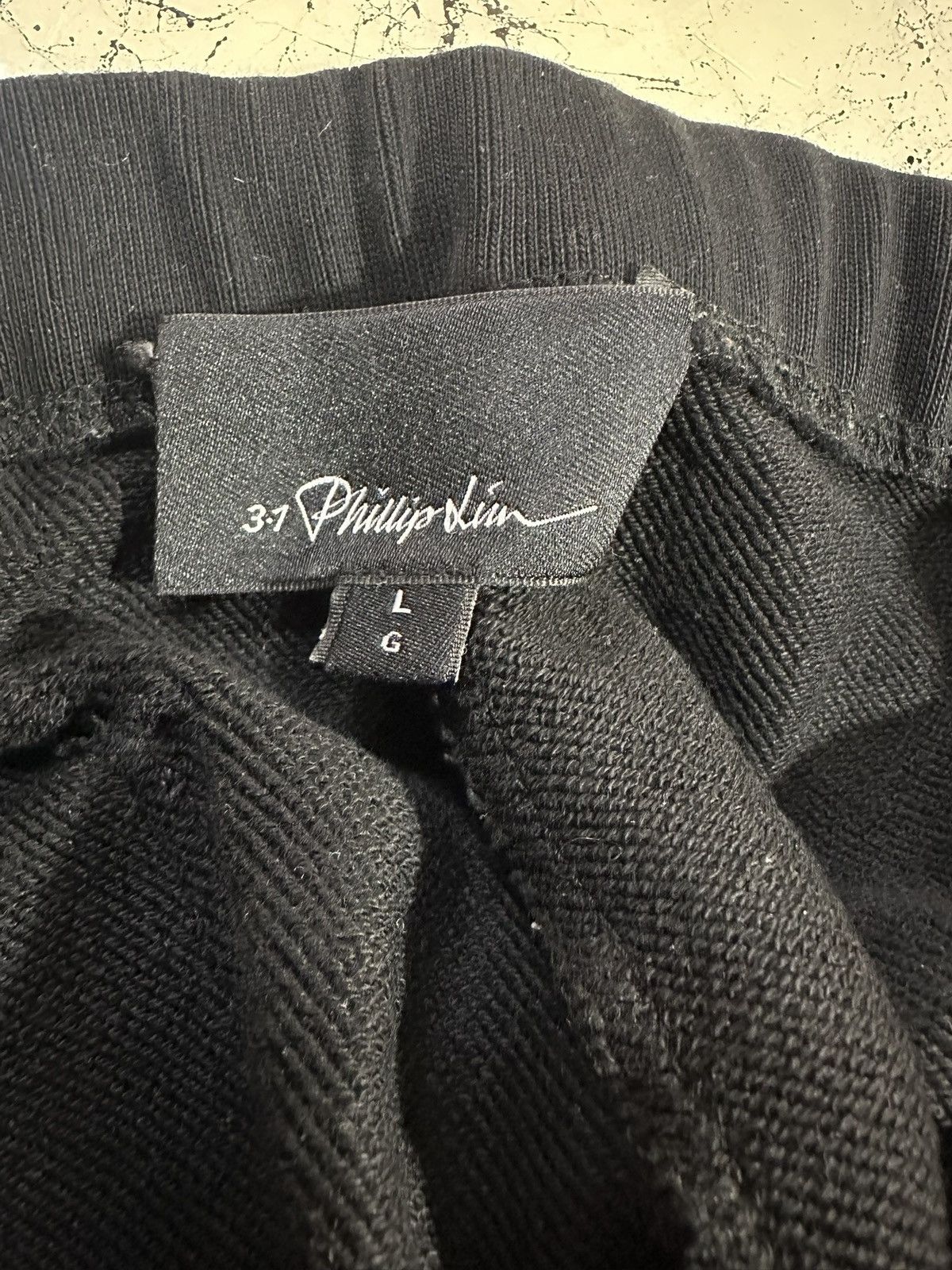 3.1 Phillip Lim Philip Lim Joggers Slim leg Size US 34 / EU 50 - 2 Thumbnail