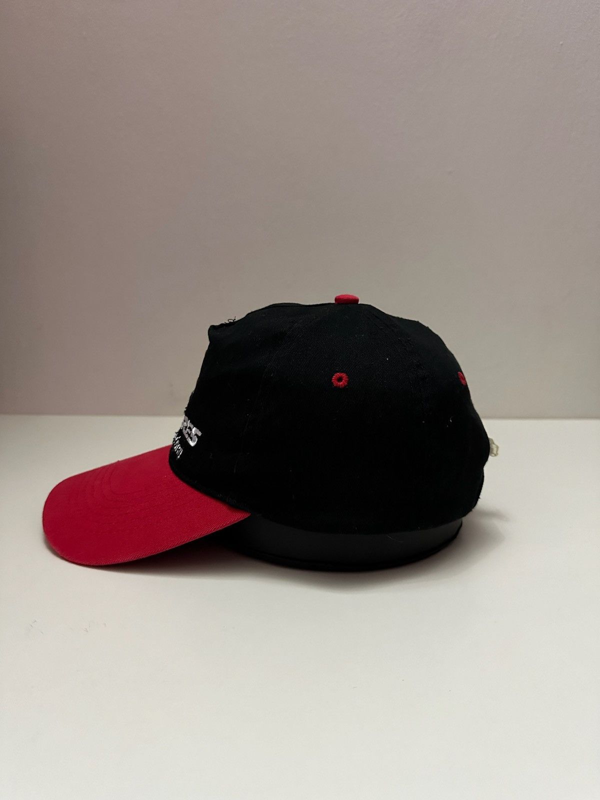 Japanese Brand Toyo Tires x AC Milan Hat Cap Size ONE SIZE - 3 Thumbnail