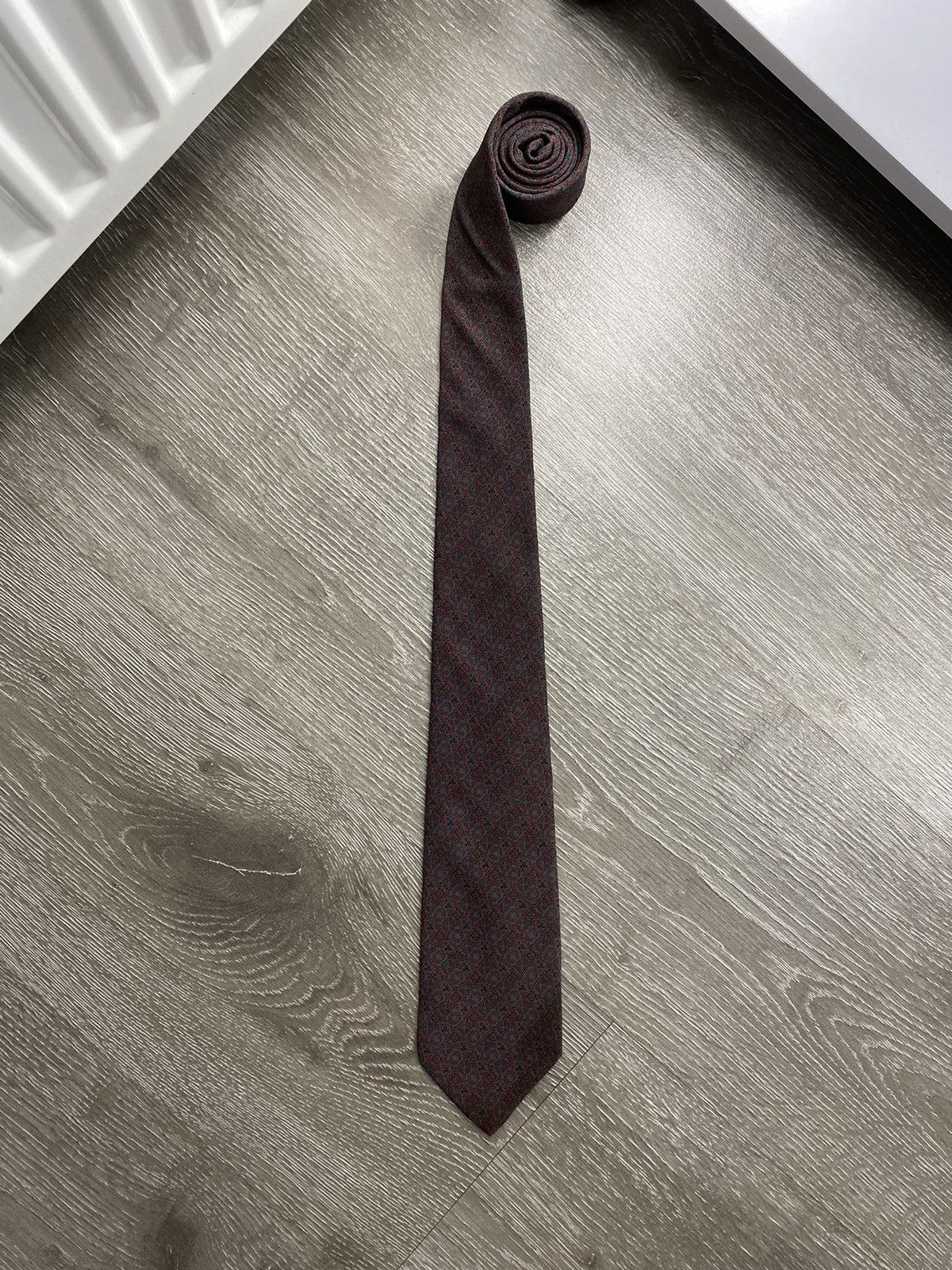 ermenegildo zegna venticinque tie