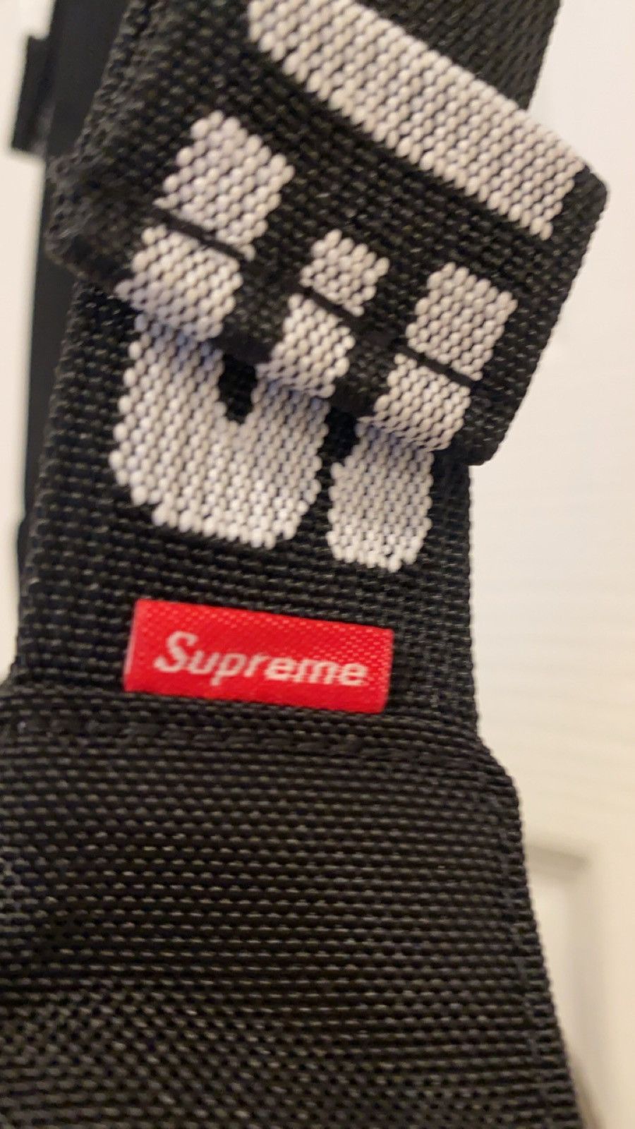 Supreme Supreme Waist Bag SS18 Size ONE SIZE - 4 Thumbnail