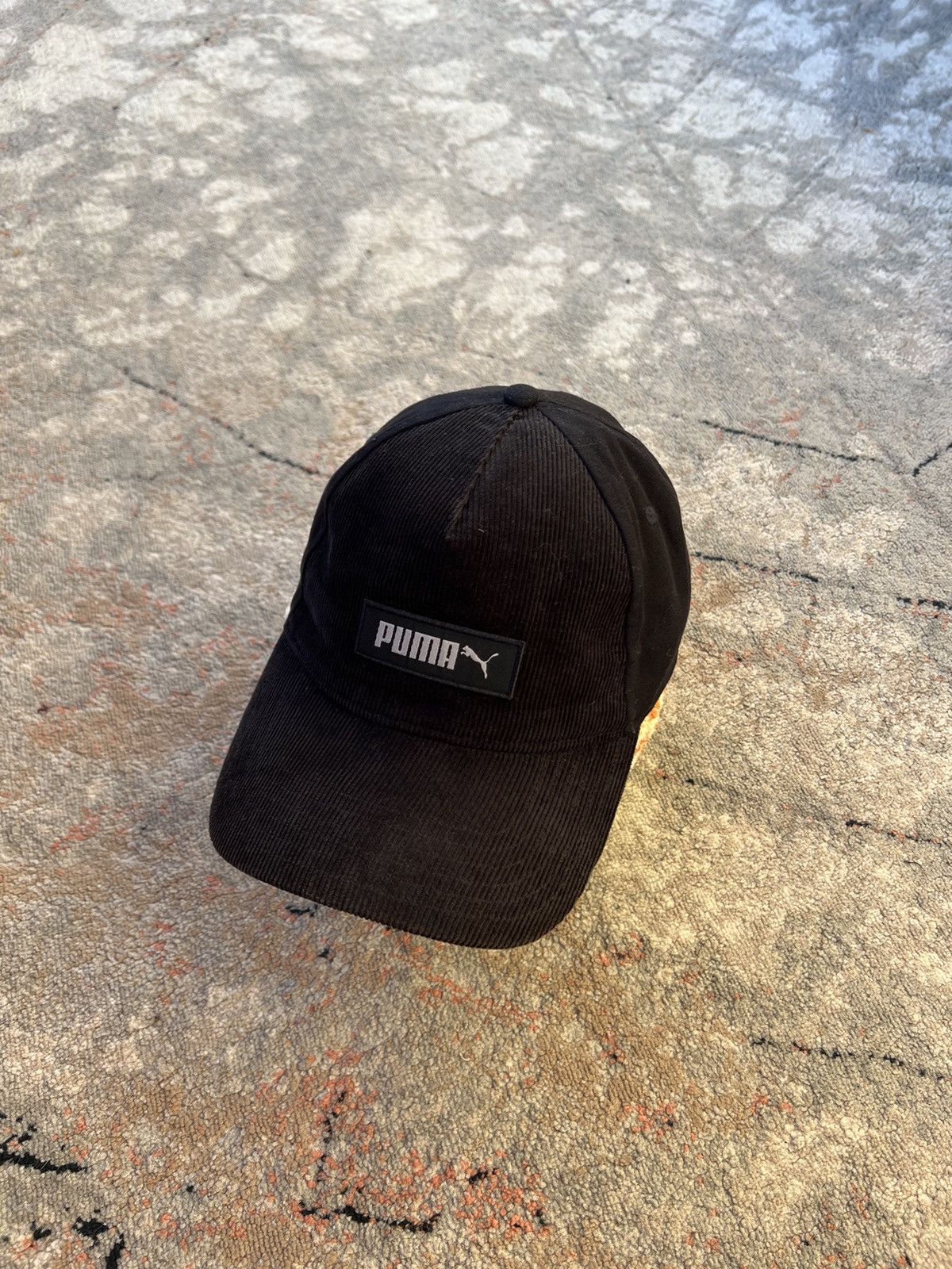 Puma Puma Velvet Cap Size ONE SIZE - 1 Thumbnail