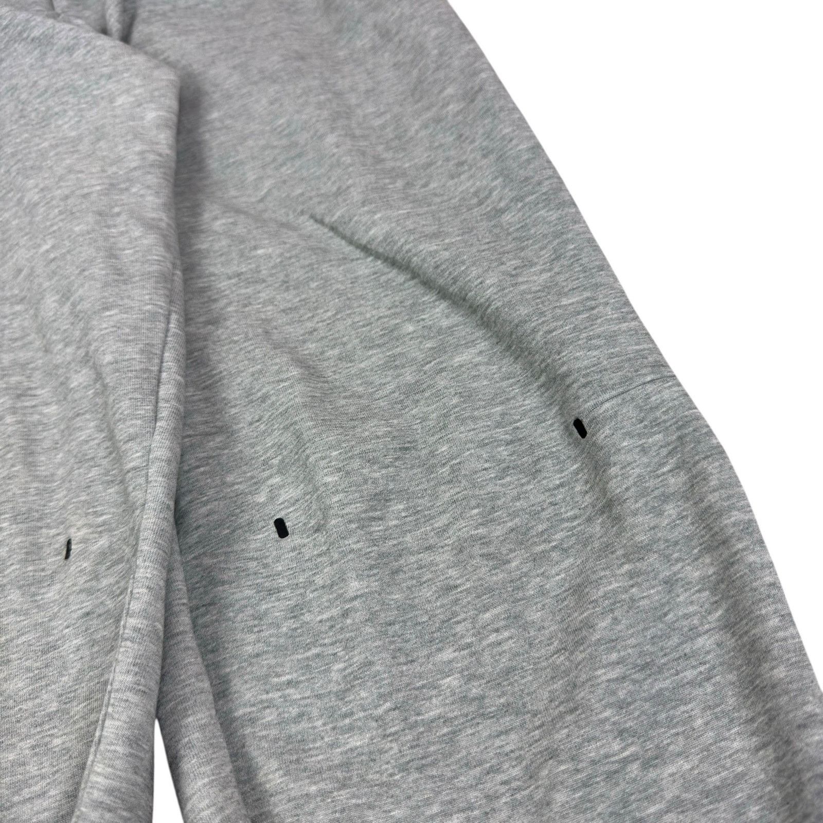 Nike Nike Sportswear Tech Fleece Women's Gray Jogger Pants Large Size 30" / US 8 / IT 44 - 6 Thumbnail