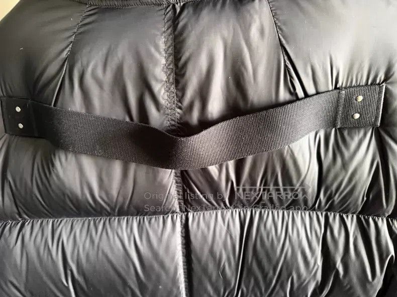 Rick Owens Rick Owens Long Down Coat Size US M / EU 48-50 / 2 - 6 Thumbnail