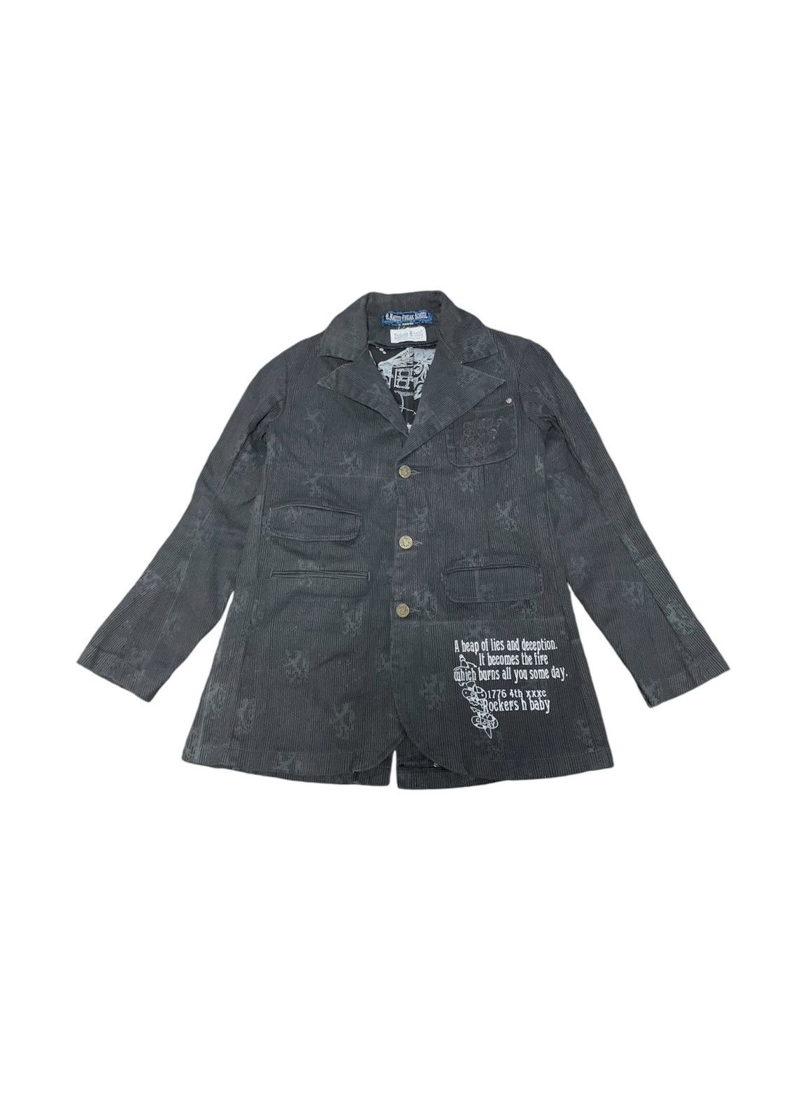 H Naoto | Grailed