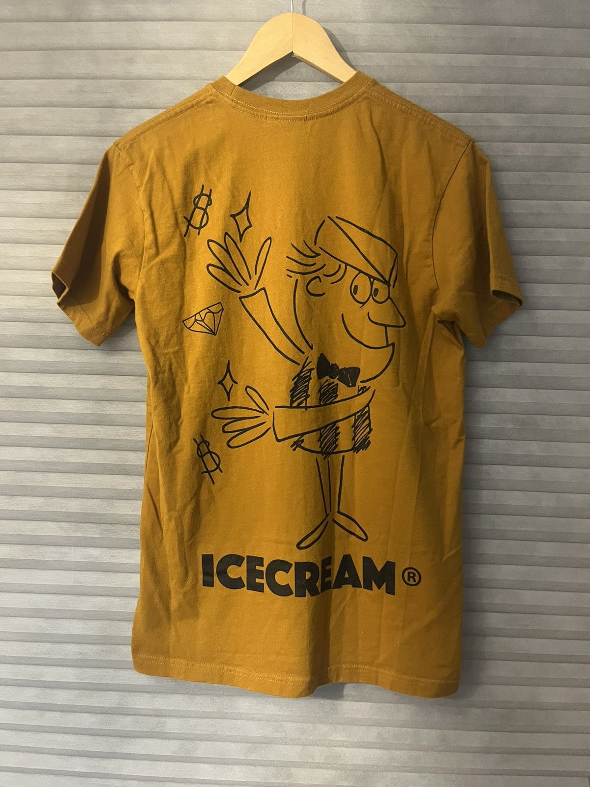Icecream Vintage Ice Cream tee Size US S / EU 44-46 / 1 - 2 Thumbnail