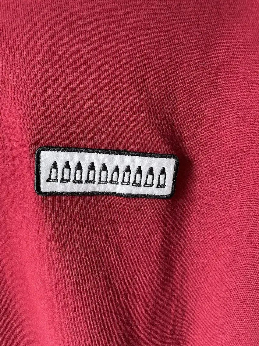 Tom Sachs Eagle’s Nest Long Sleeve Tee Size US XXL / EU 58 / 5 - 4 Thumbnail