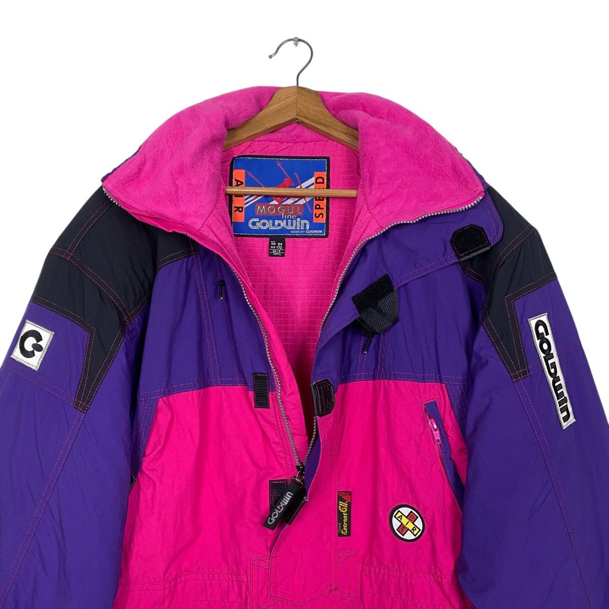 Goldwin × Japanese Brand × Ski-Doo Goldwin ski jacket Size US L / EU 52-54 / 3 - 10 Thumbnail