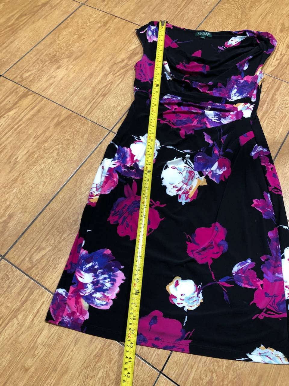 Polo Ralph Lauren Polo Ralph Lauren Vintage Dresses Y2K Size XL / US 12-14 / IT 48-50 - 5 Thumbnail