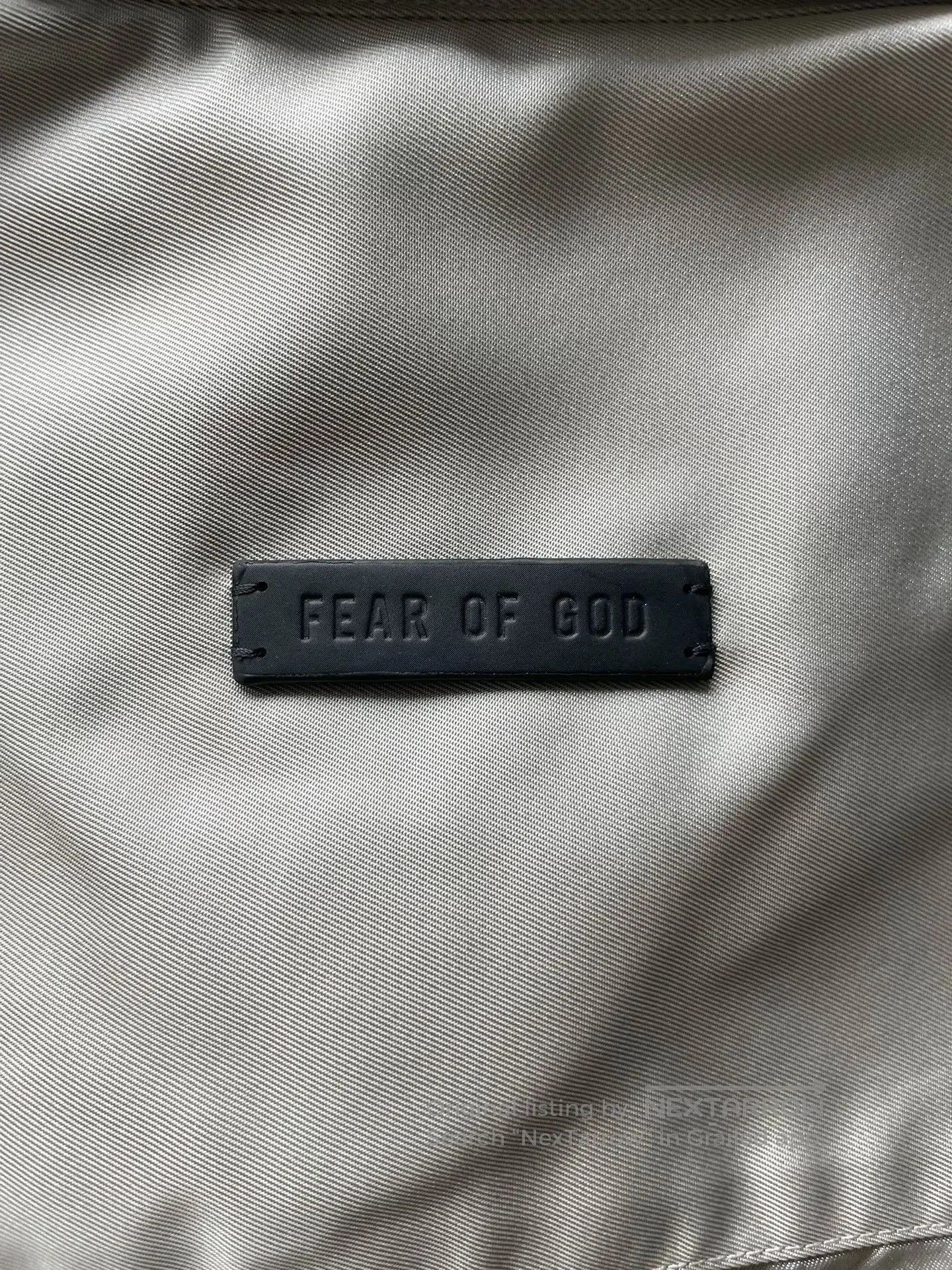Fear of God Fear of God 7th Short Sleeve Shirt. Size US S / EU 44-46 / 1 - 8 Thumbnail