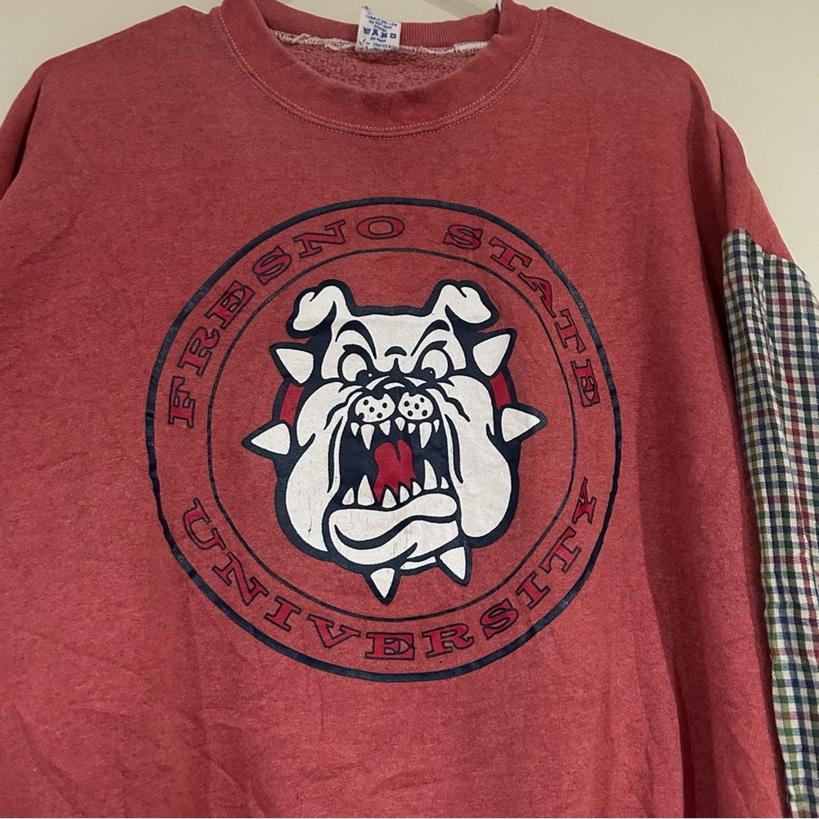 Other Vintage Fresno State University Bulldogs Sweater Size US XXL / EU 58 / 5 - 2 Thumbnail