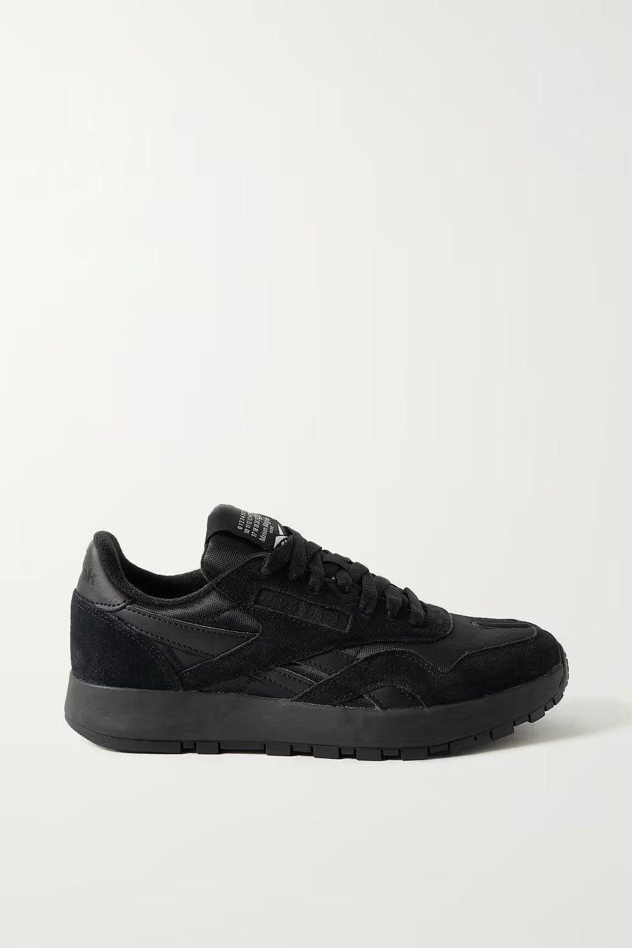 image of Maison Margiela O1W1Db11223 Sneakers In Black, Men's