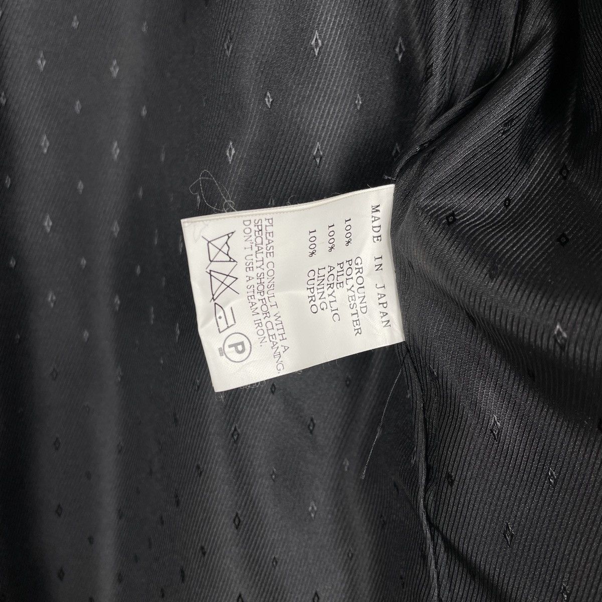 Limi Feu LIMI FEU SHAGGY JACKET Size S / US 4 / IT 40 - 8 Thumbnail