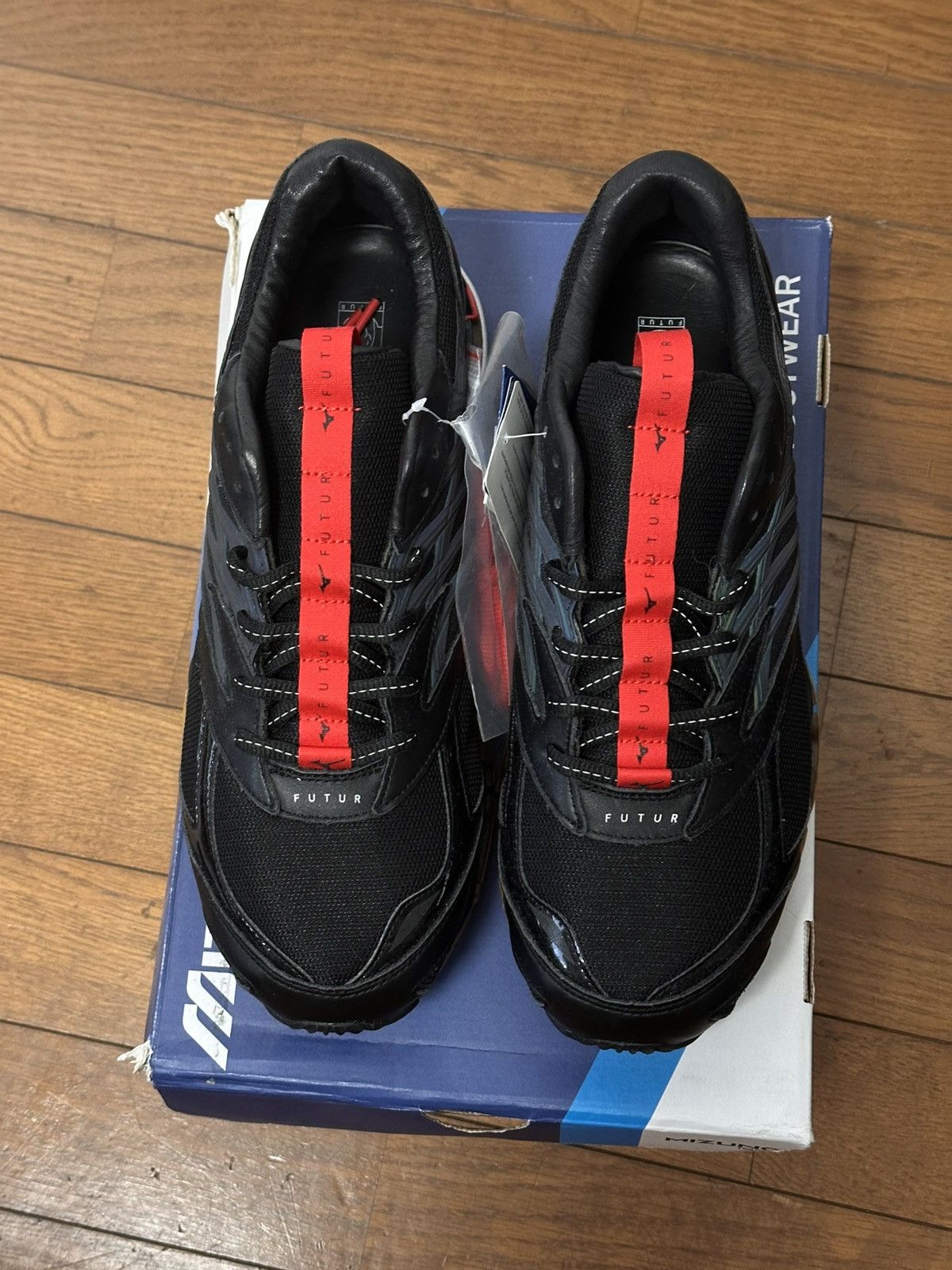 Mizuno MIZUNO X FUTUR WAVE PROPHECY 8 Size US 12 / EU 45 - 2 Thumbnail