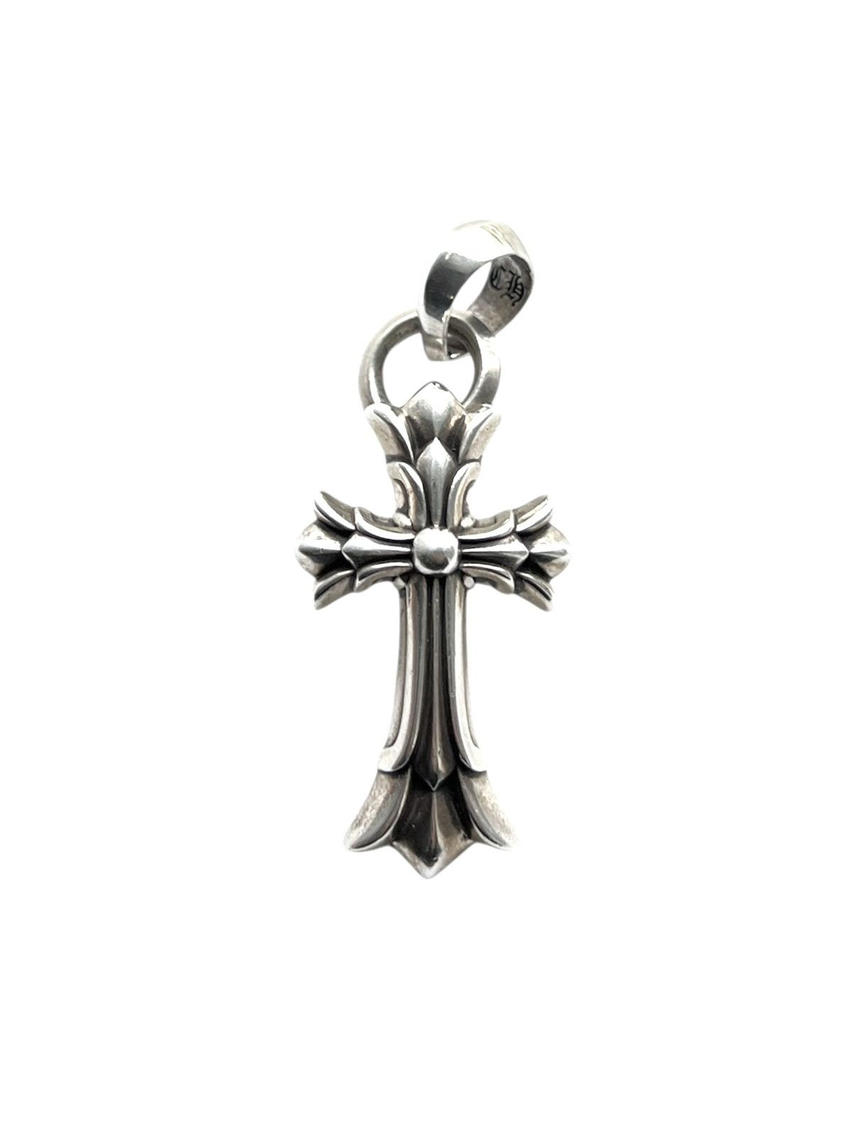 Chrome Hearts Chrome Hearts Double Cross Pendant Size ONE SIZE - 1 Thumbnail