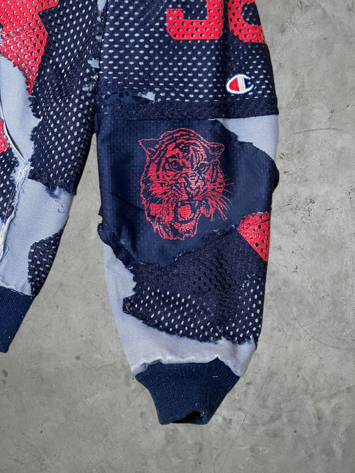 Vintage Reworked Jersey Carhartt Jacket Size US M / EU 48-50 / 2 - 9 Thumbnail