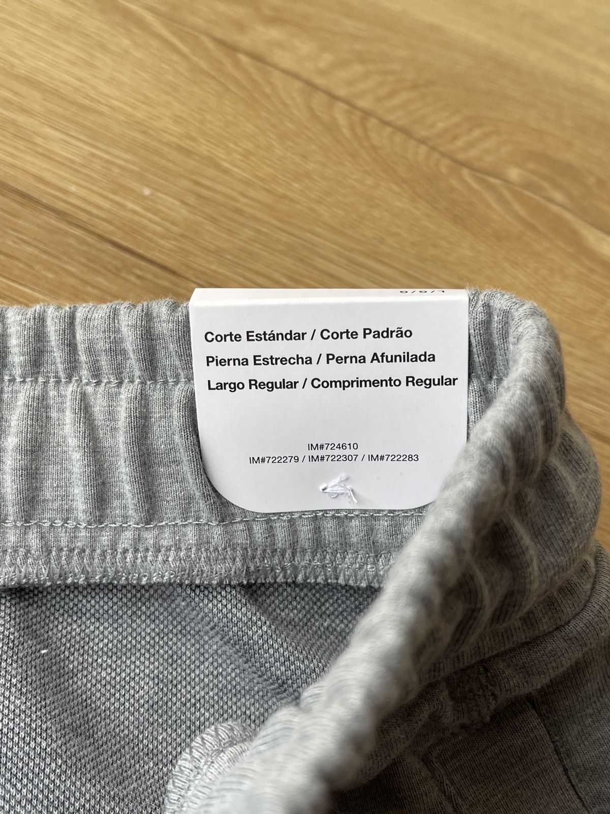Nike NWT Nike Sportswear Modern Fleece Joggers Pants L size Drill Size US 32 / EU 48 - 14 Thumbnail