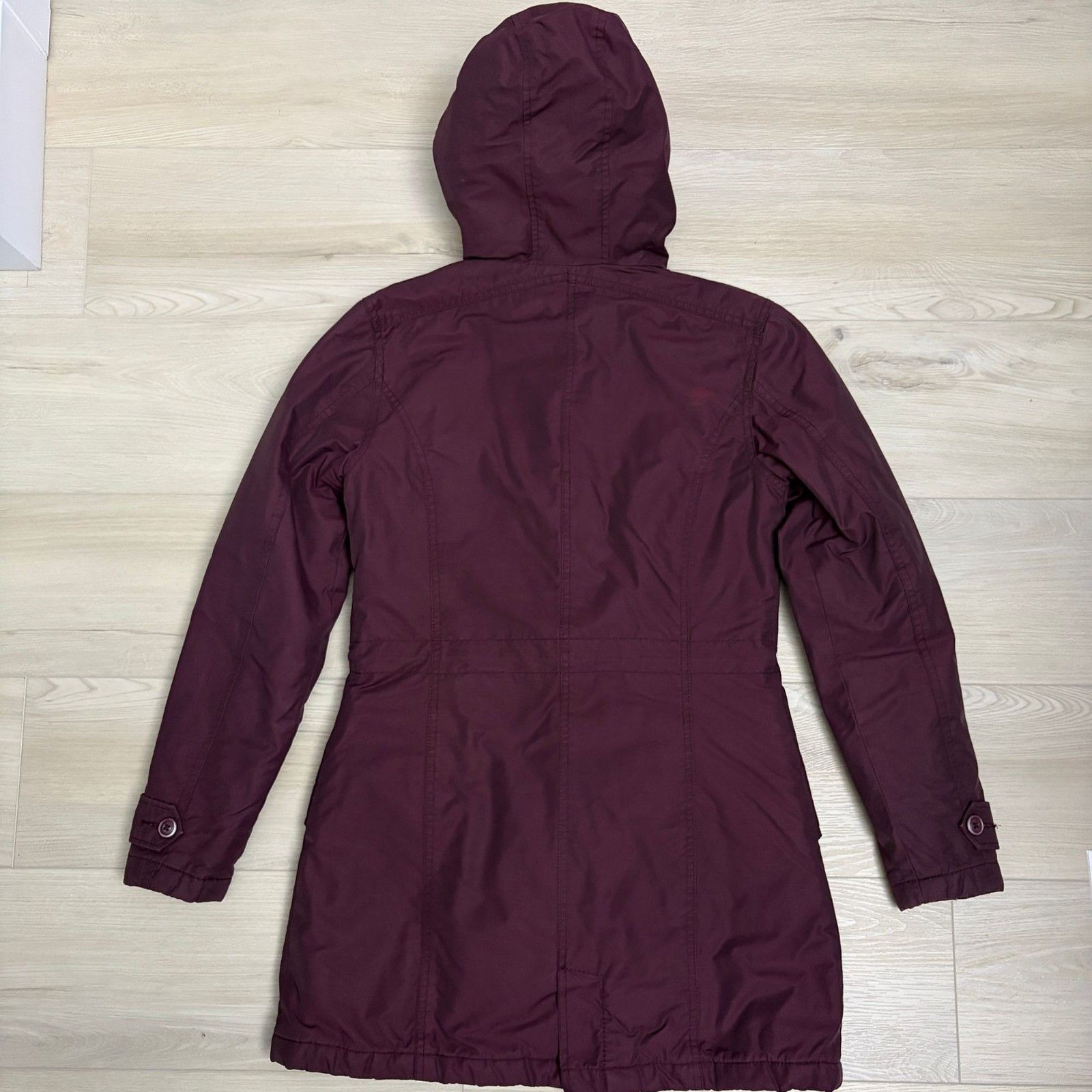 I. Spiewak And Sons SPIEWAK Designer Casual Winter Parka Jacket Coat Womens XS Size XS / US 0-2 / IT 36-38 - 7 Thumbnail