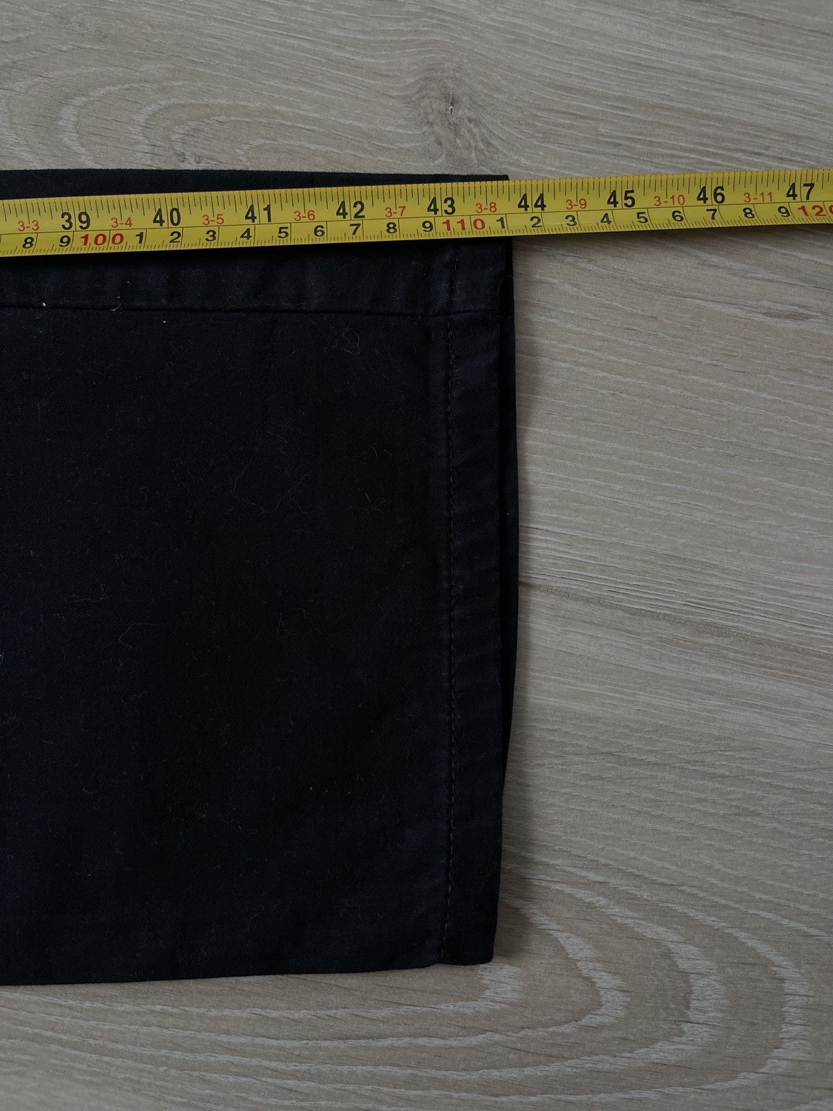 Hugo Boss Hugo Boss alabama black classic vintage jeans pants 32/32 Size US 32 / EU 48 - 11 Thumbnail