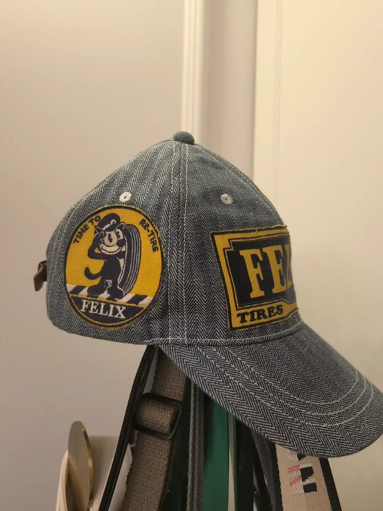 TOYS McCOY TOYS McCoy Felix Cat Theme Baseball Cap Size ONE SIZE - 2 Thumbnail