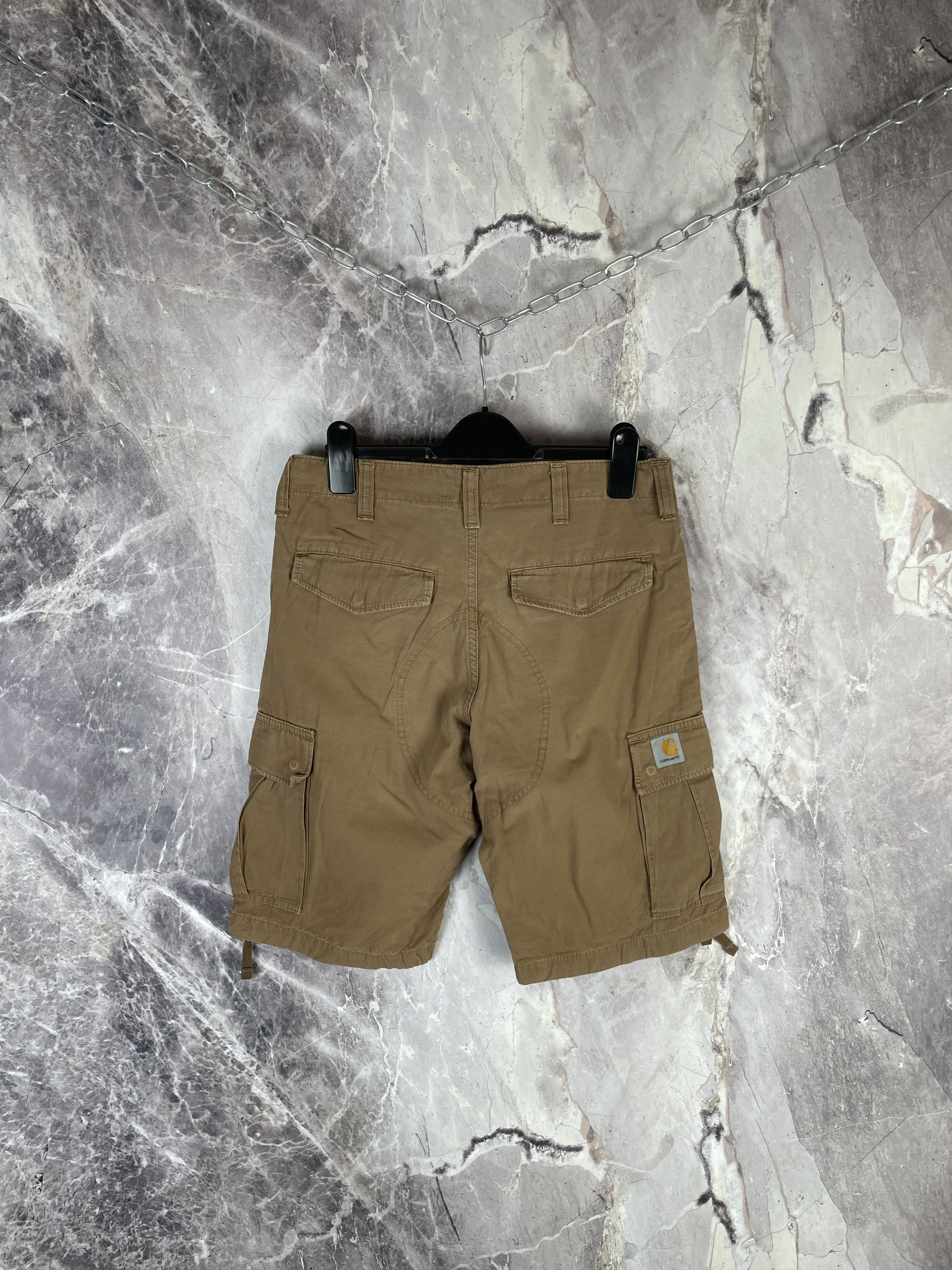 Carhartt Carhartt Vintage Cargo shorts Size US 29 - 1 Thumbnail