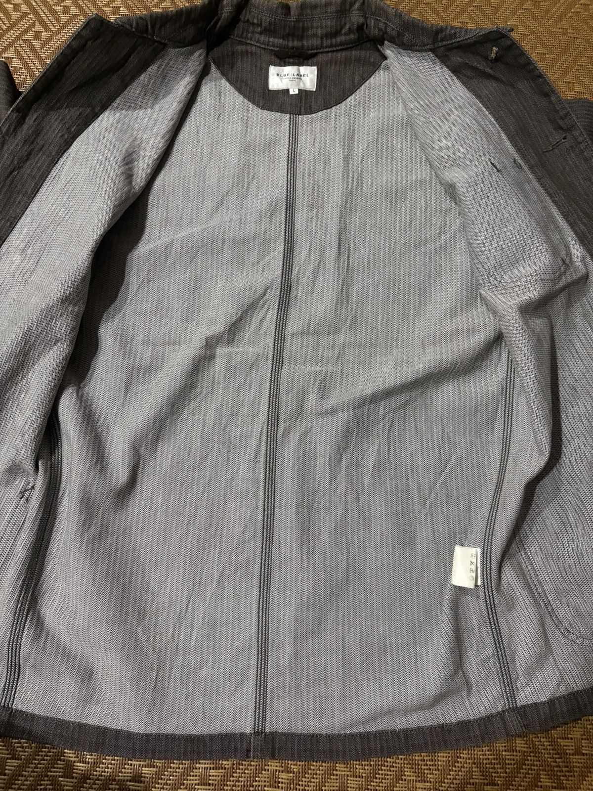 Japanese Brand × United Arrows Blue Label Jacket Size US L / EU 52-54 / 3 - 6 Thumbnail