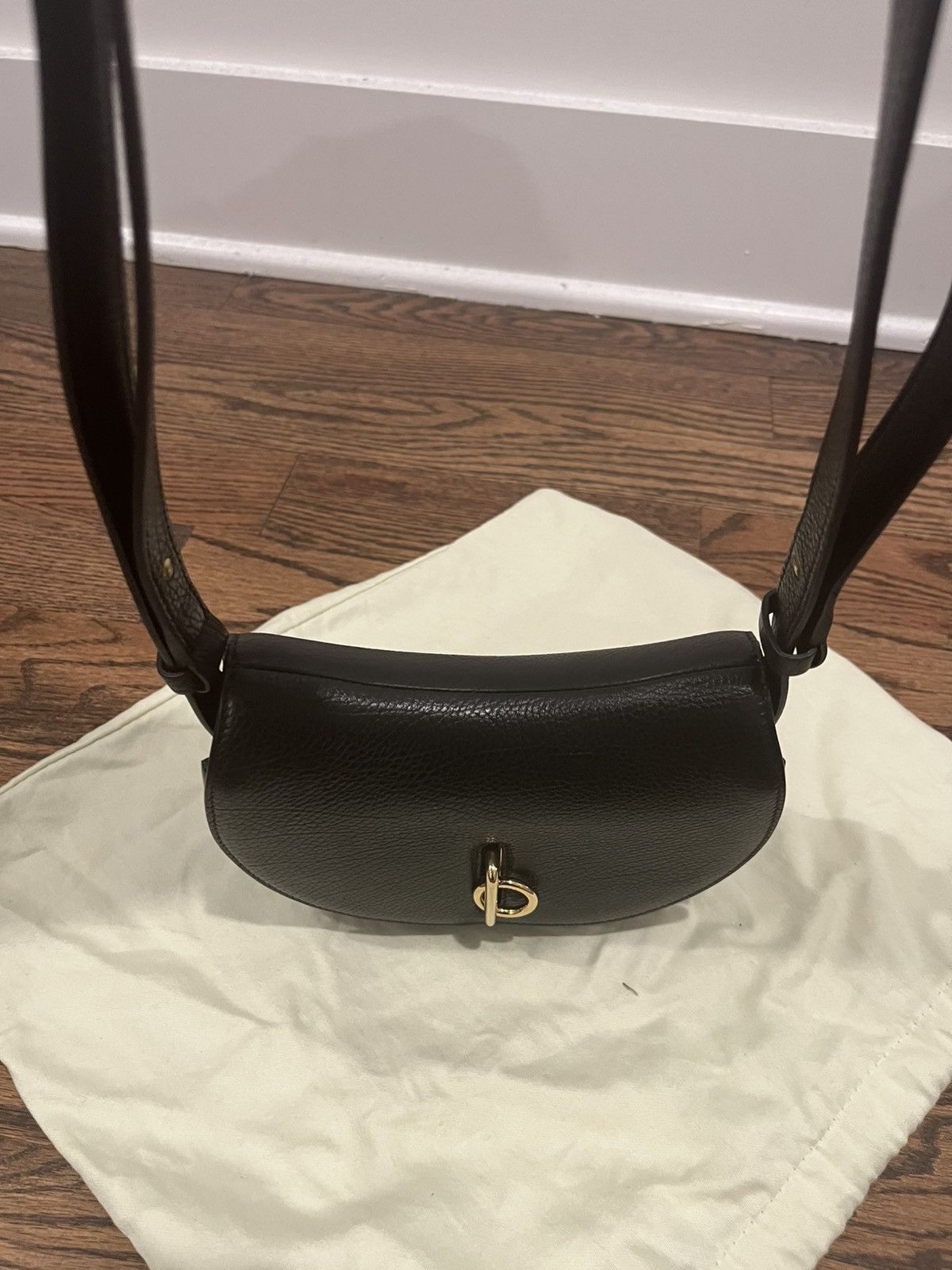 Burberry Burberry Mini Rocking Horse Bag Size ONE SIZE - 13 Thumbnail