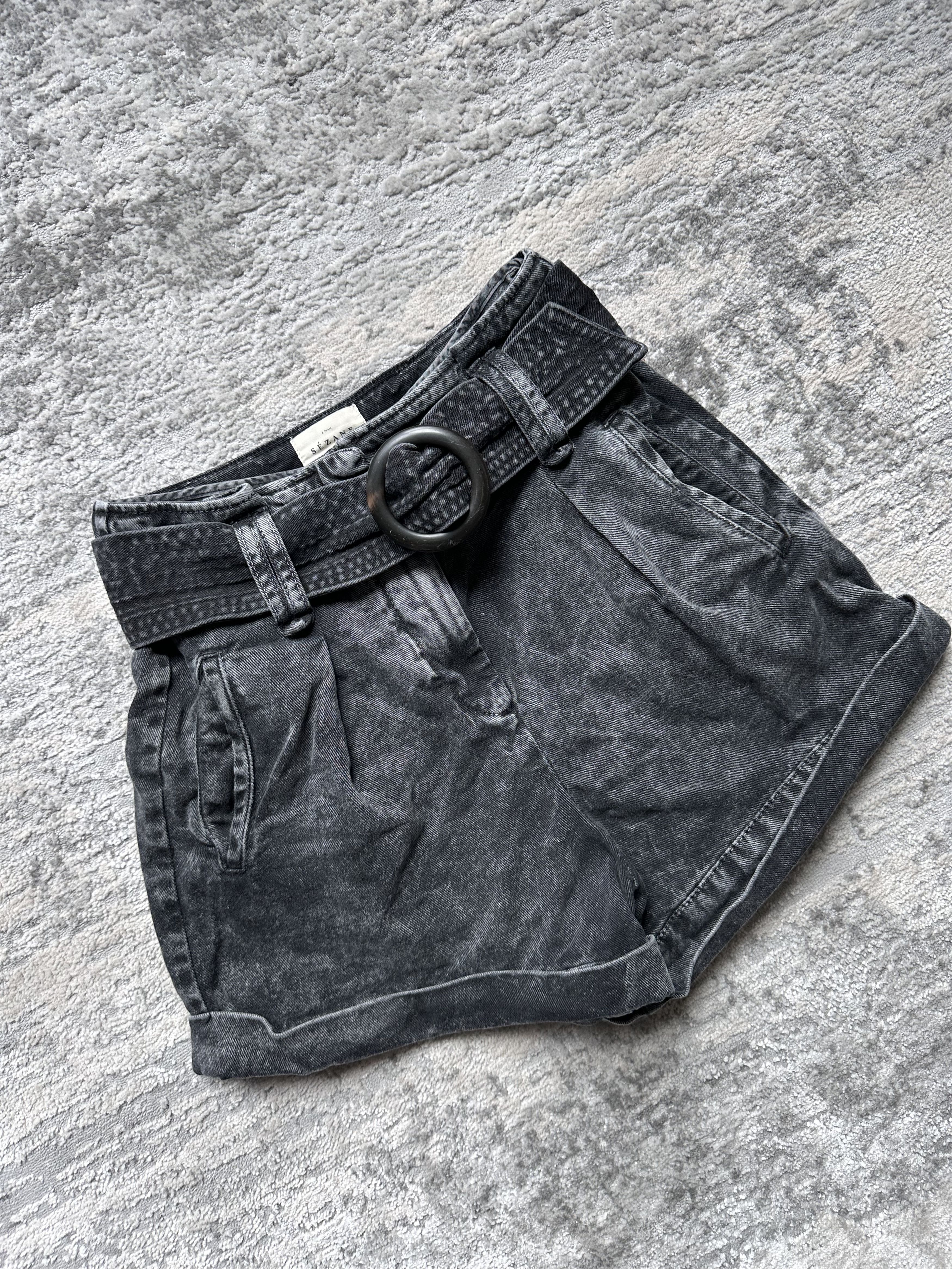 Sezane Sezane shorts 36 Size 28" / US 6 / IT 42 - 2 Thumbnail