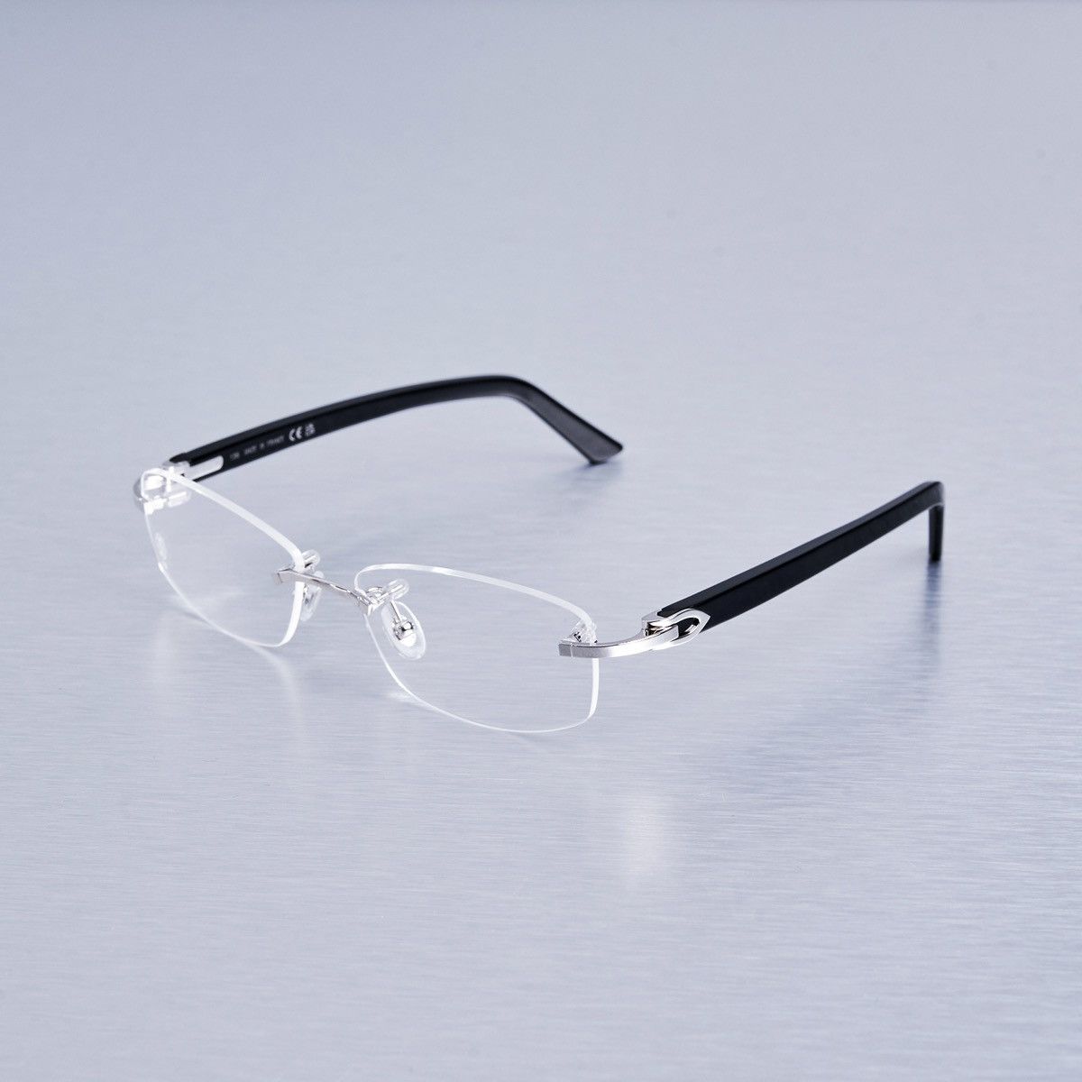Cartier CARTIER CT0048O 003 GLASSES Size ONE SIZE - 1 Thumbnail