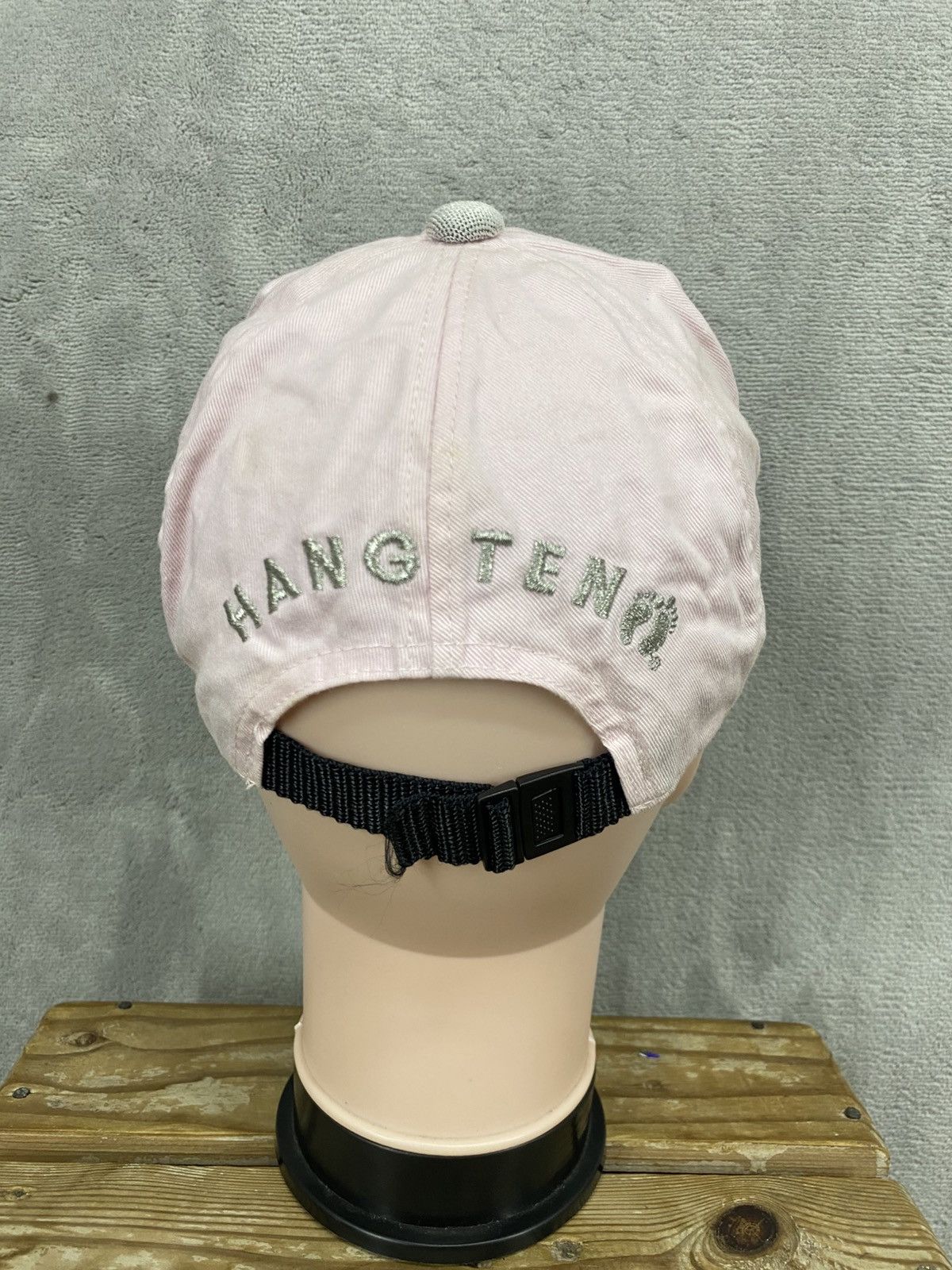 Hang Ten RaRe💥90s VINTAGE CAP HANG TEN CASUAL USA Size ONE SIZE - 4 Thumbnail