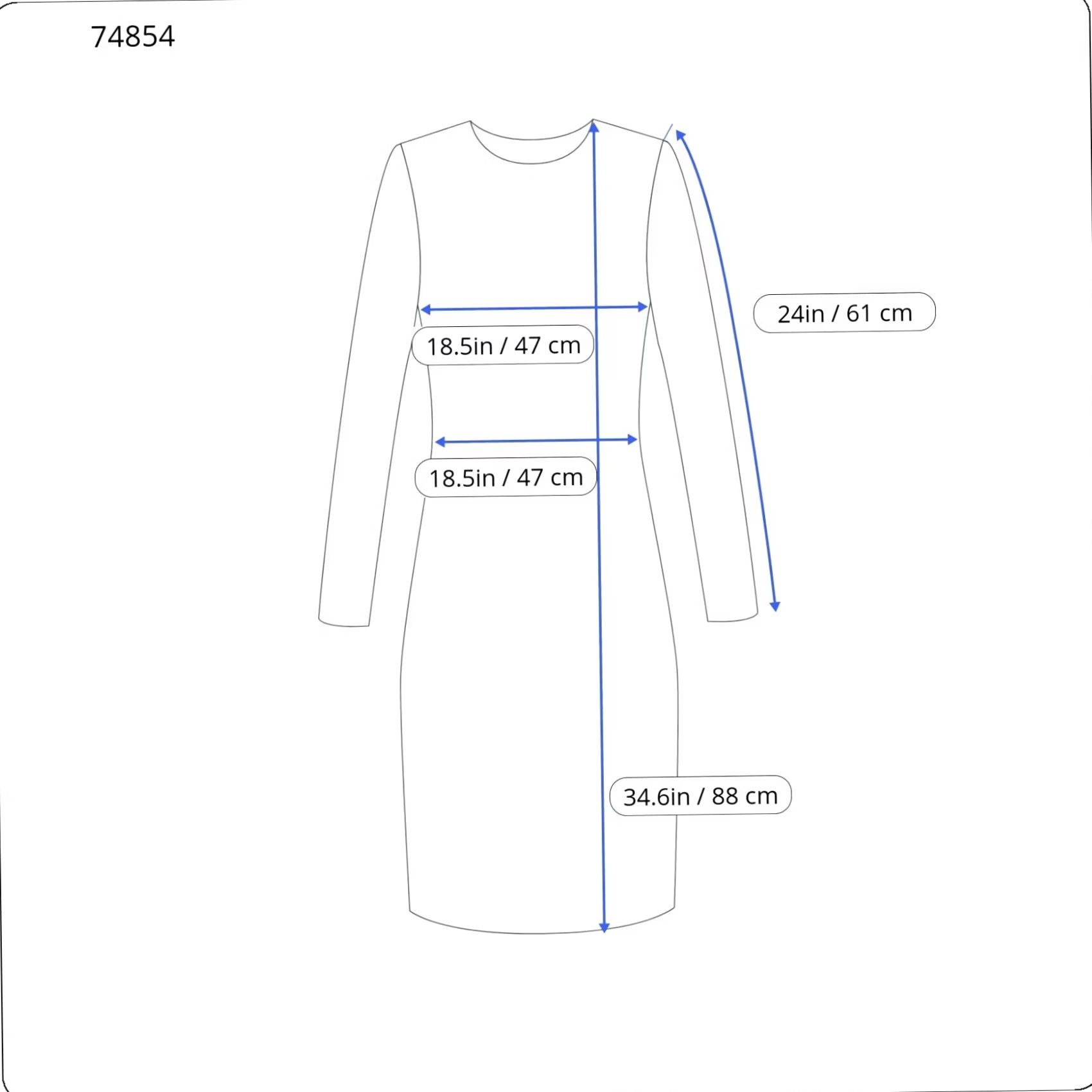 Vintage NA-KD Belted Shirt Denim Dress Women's EU 34 Button Up Mini Blue Dress Jeans Cotton Long Sleeve Polo Neck Spread Collar Vintage No Size XXS / US 00 / IT 34 - 3 Thumbnail