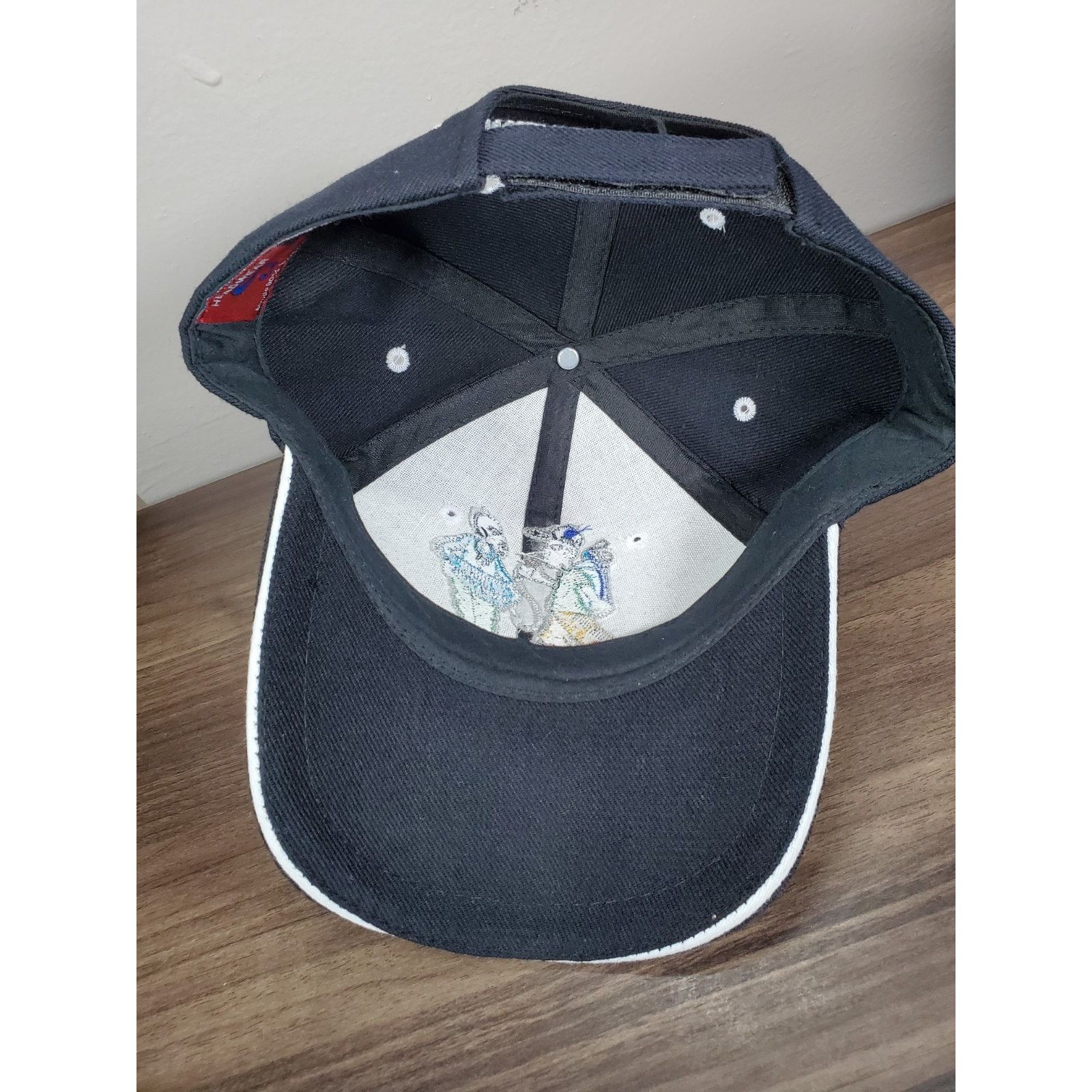 RASCALS' "Wat Was The First Song?" Hat Cap Reggae Homies Hip Hop Rap Size ONE SIZE - 8 Thumbnail
