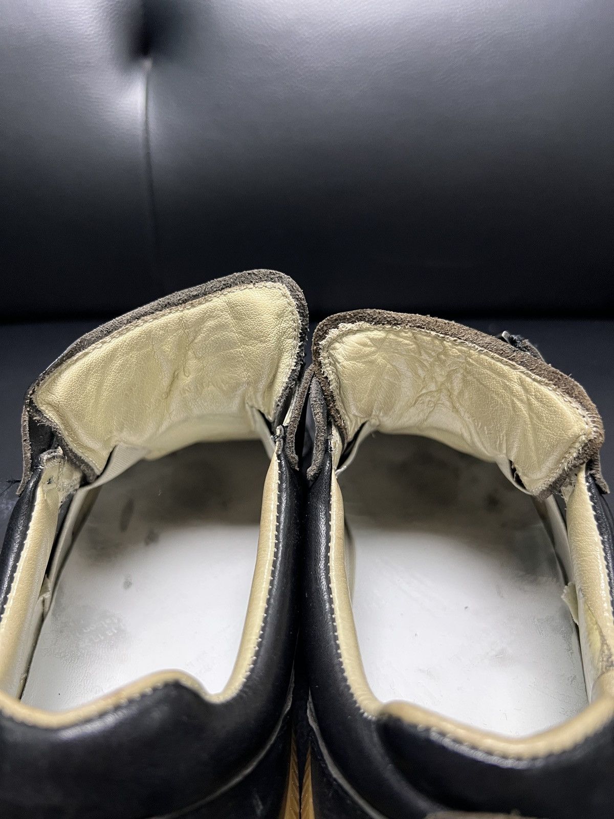Maison Margiela Maison Margiela Zip Future Low-Top Sneakers Size US 7 / EU 40 - 14 Thumbnail