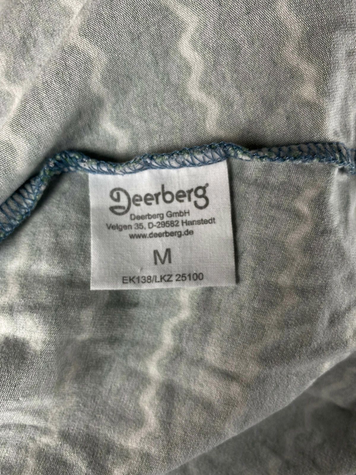 Designer Deerberg by OSKA Blue Stripe Pullover Sweater Size M Size M / US 6-8 / IT 42-44 - 10 Thumbnail