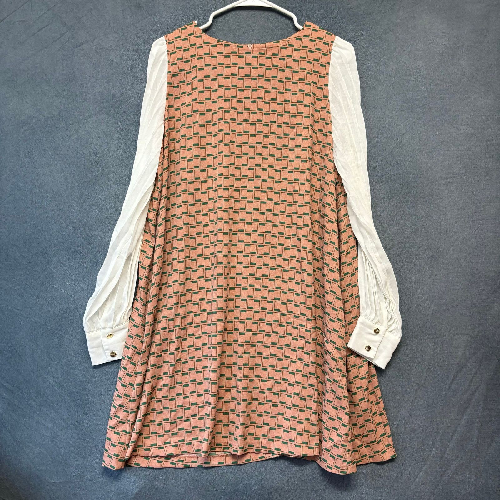 3.1 Phillip Lim 3.1 Phillip Lim Dress Womens 8 Cottagecore Goblincore Flowy Size M / US 6-8 / IT 42-44 - 1 Thumbnail