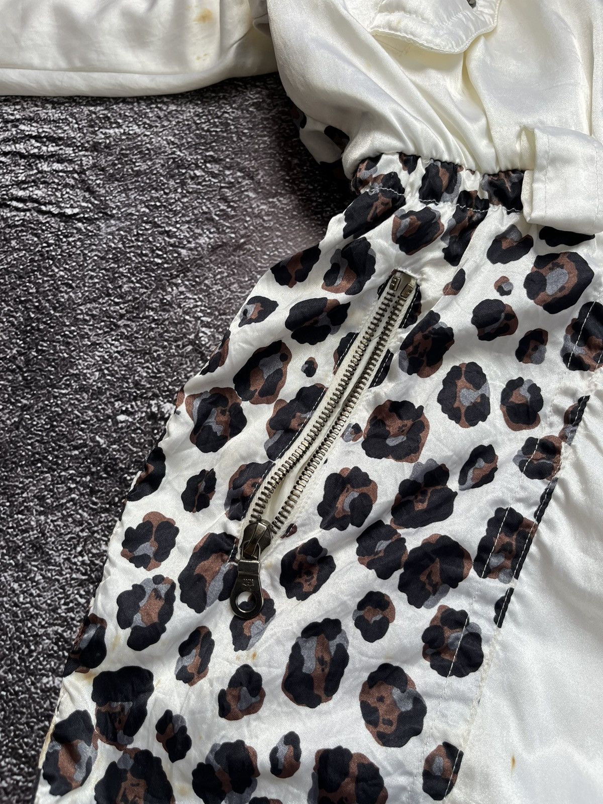 MCM Vintage MCM Ski Suit winter rare Overall 38 size RiRi Size XS / US 0-2 / IT 36-38 - 19 Thumbnail