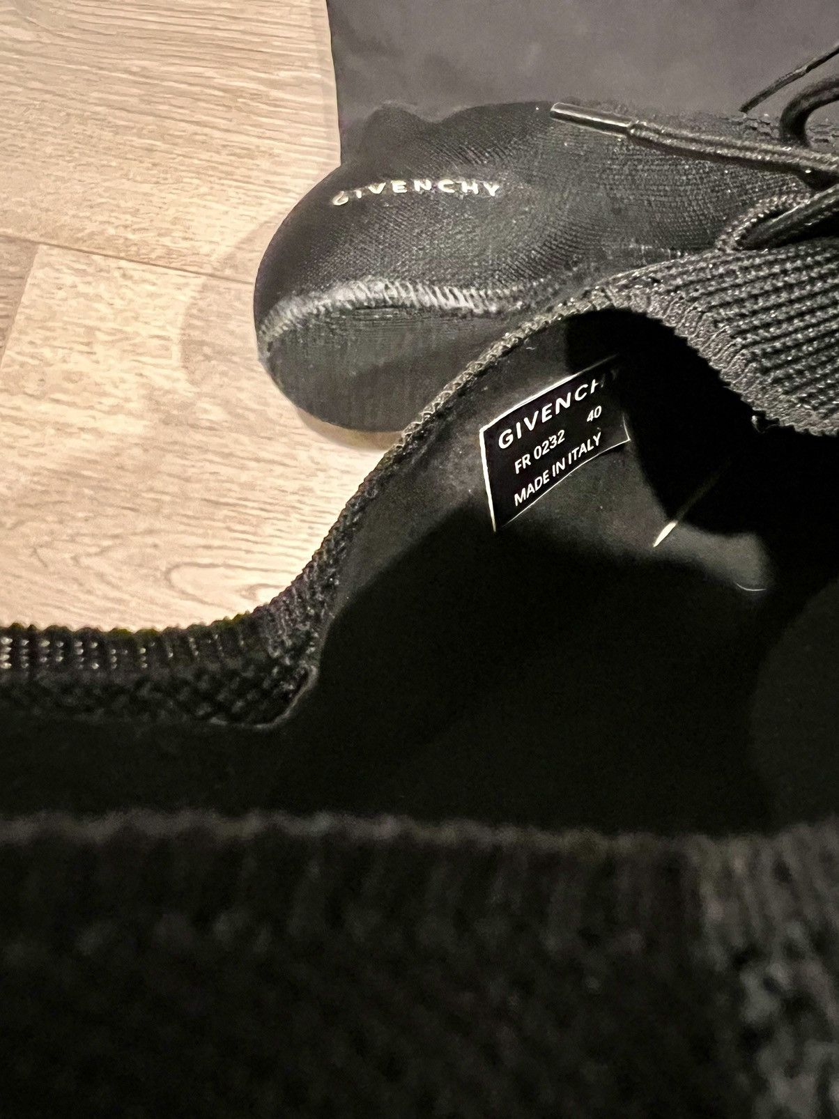Givenchy GIVENCHY | TK-360 SNEAKERS Matthew Williams Size US 7.5 / EU 40-41 - 10 Thumbnail